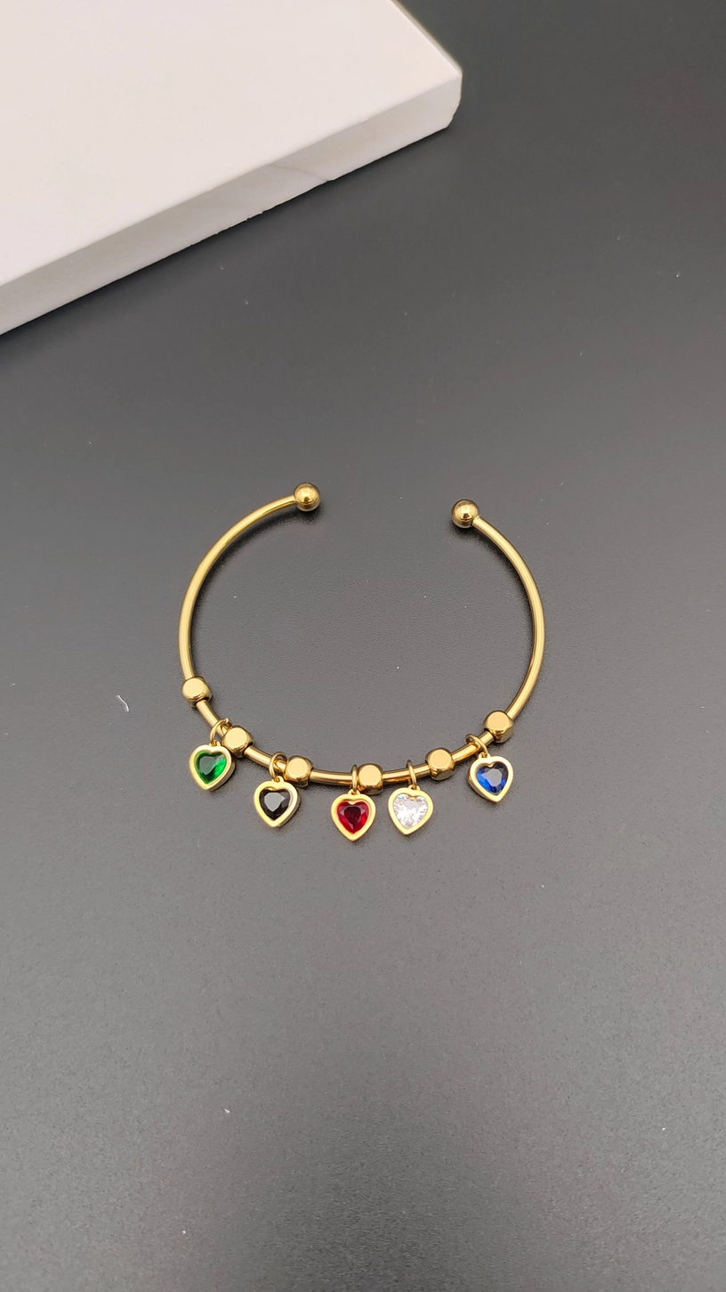 Antitarnish Bangle AB13