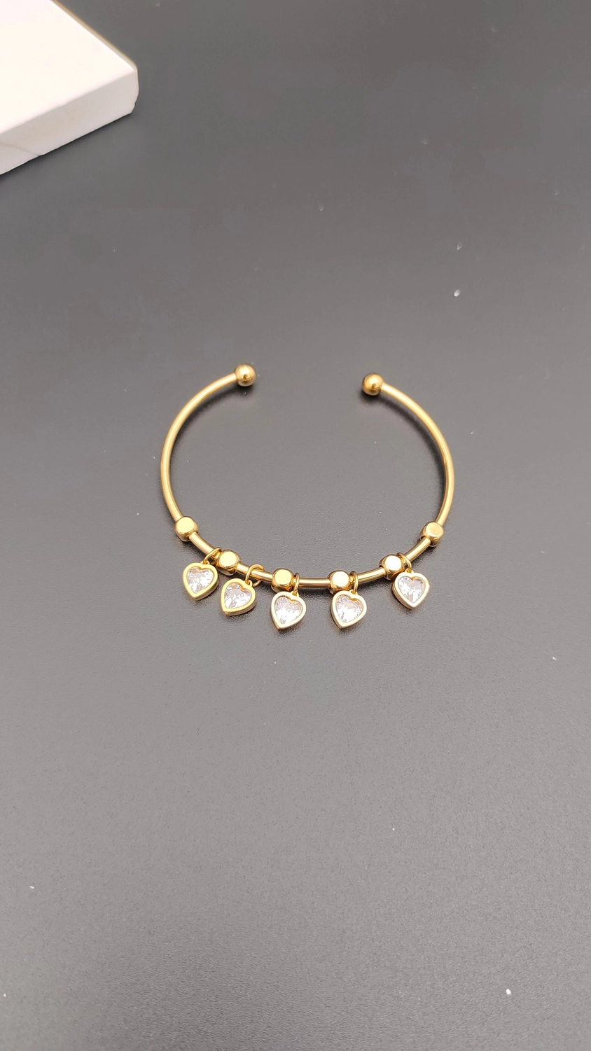 Antitarnish Bangle AB14