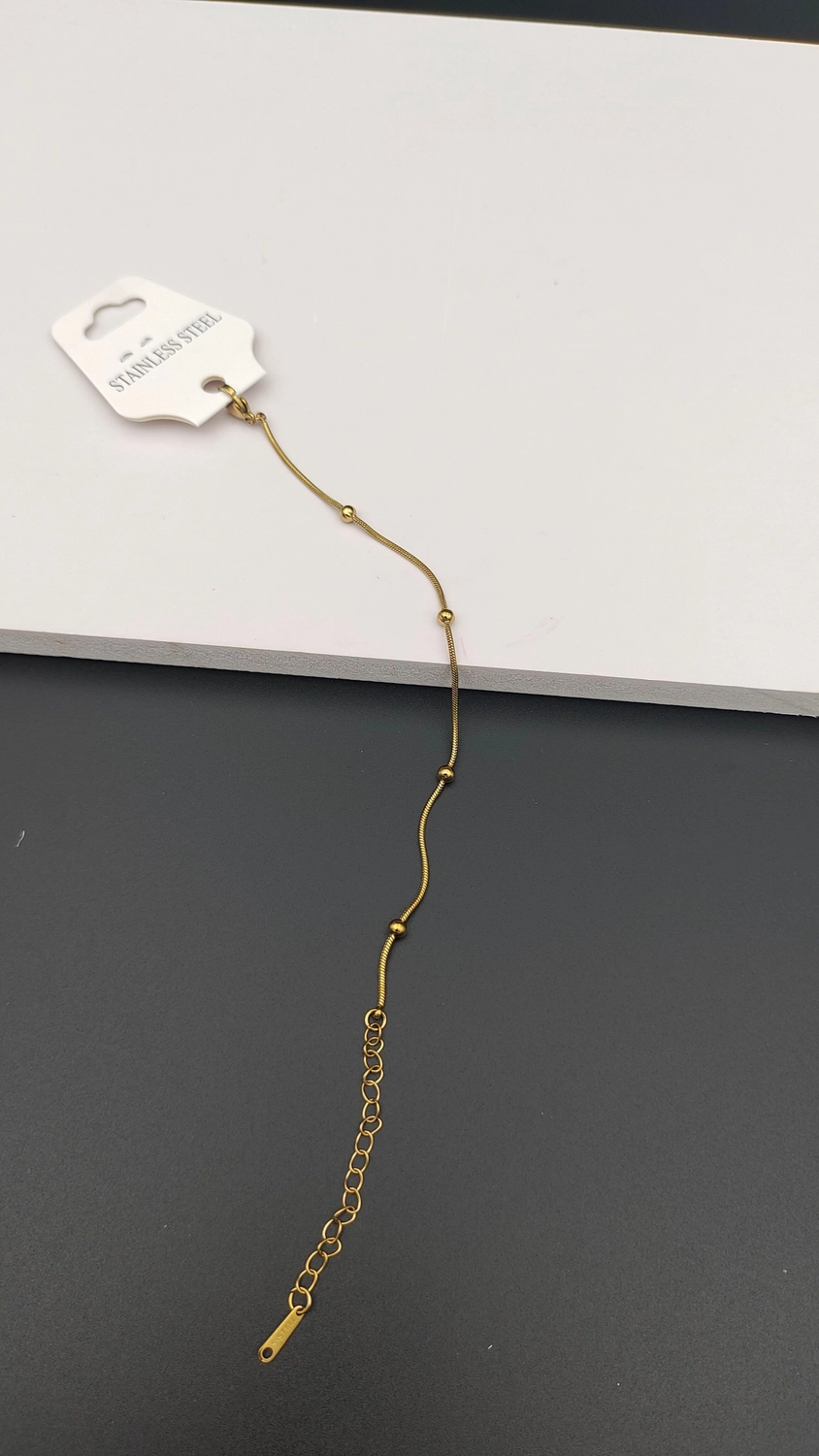 Antitarnish Bracelet