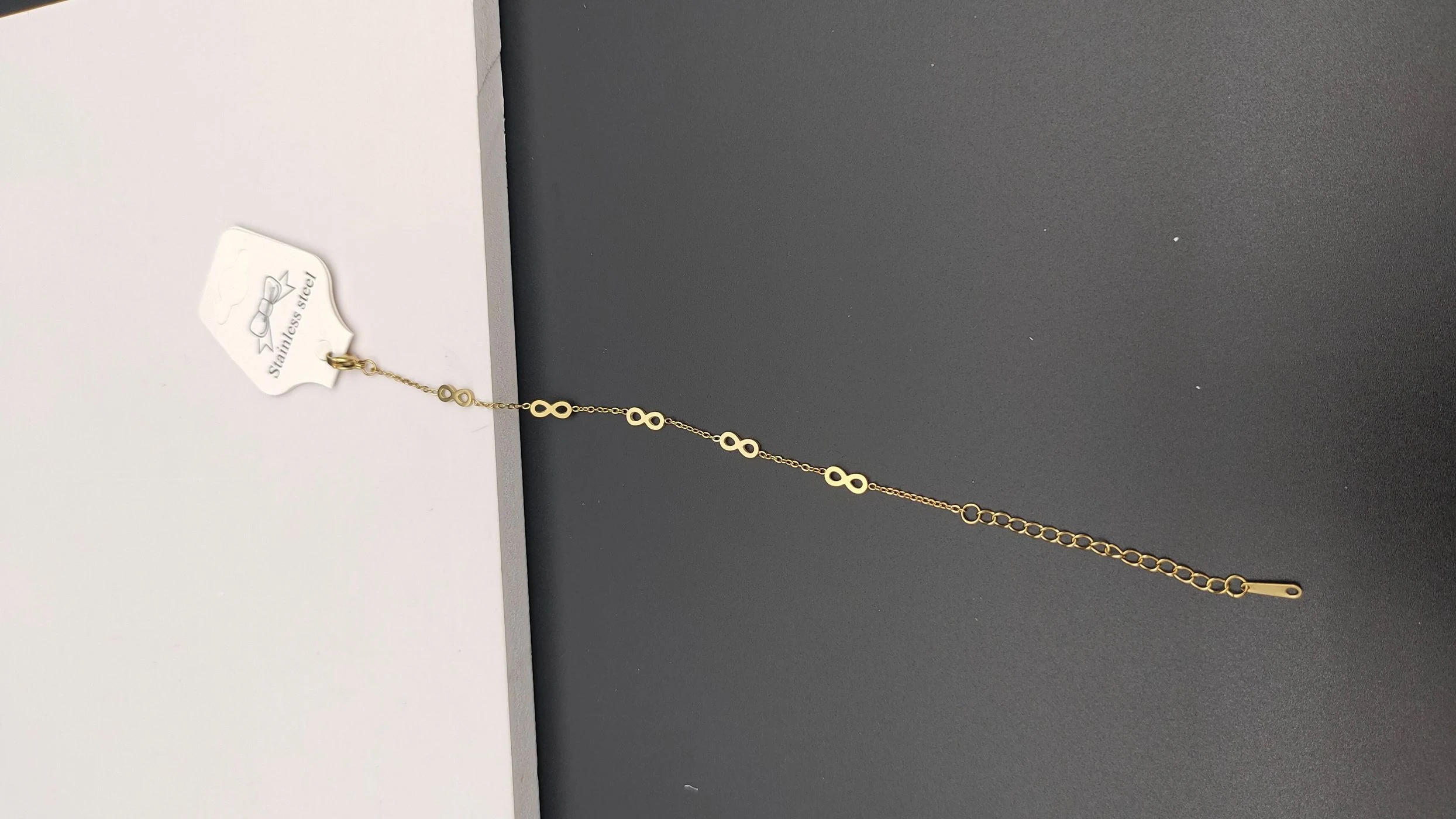 Antitarnish bracelet 2