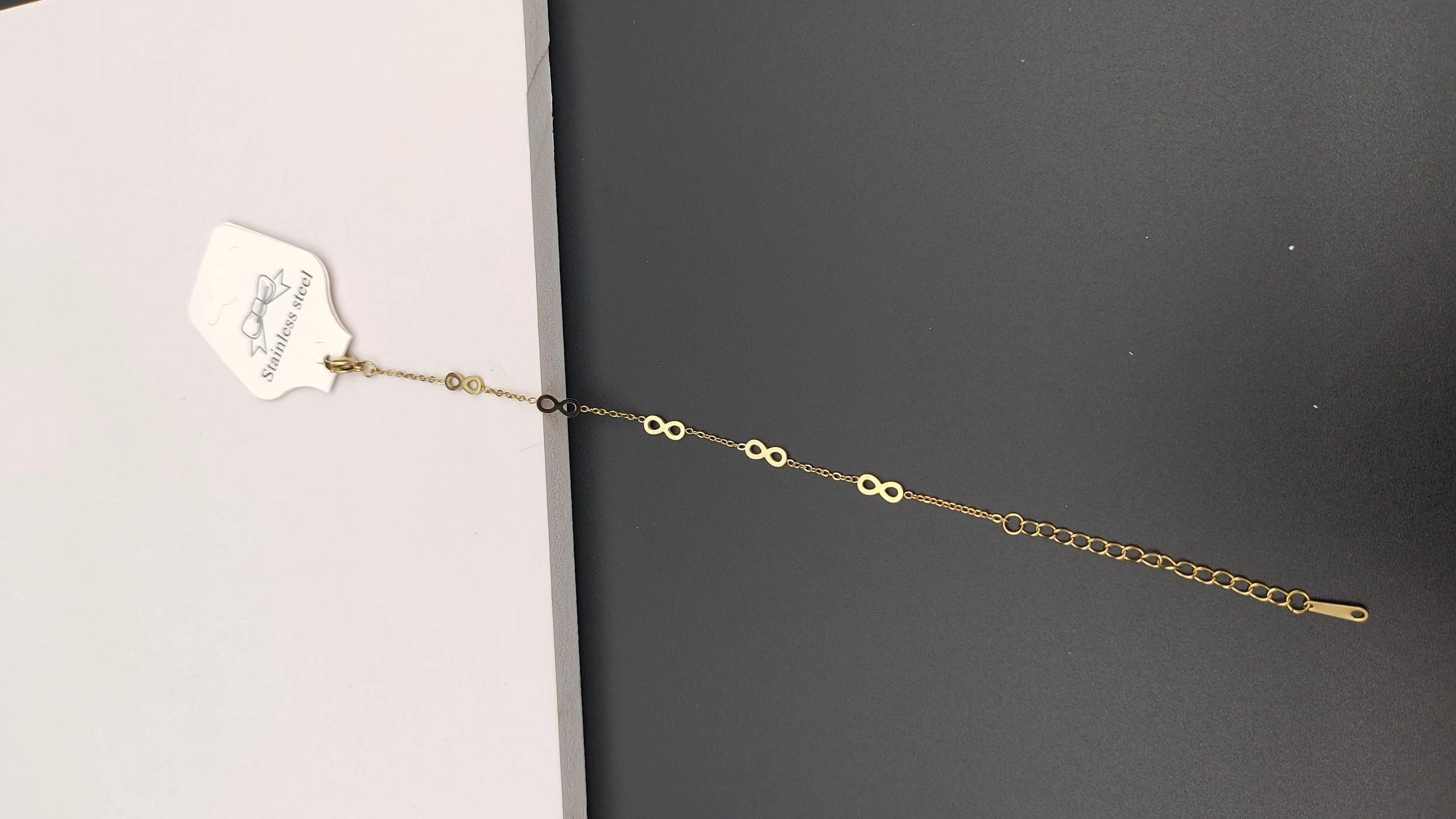 Antitarnish bracelet 3