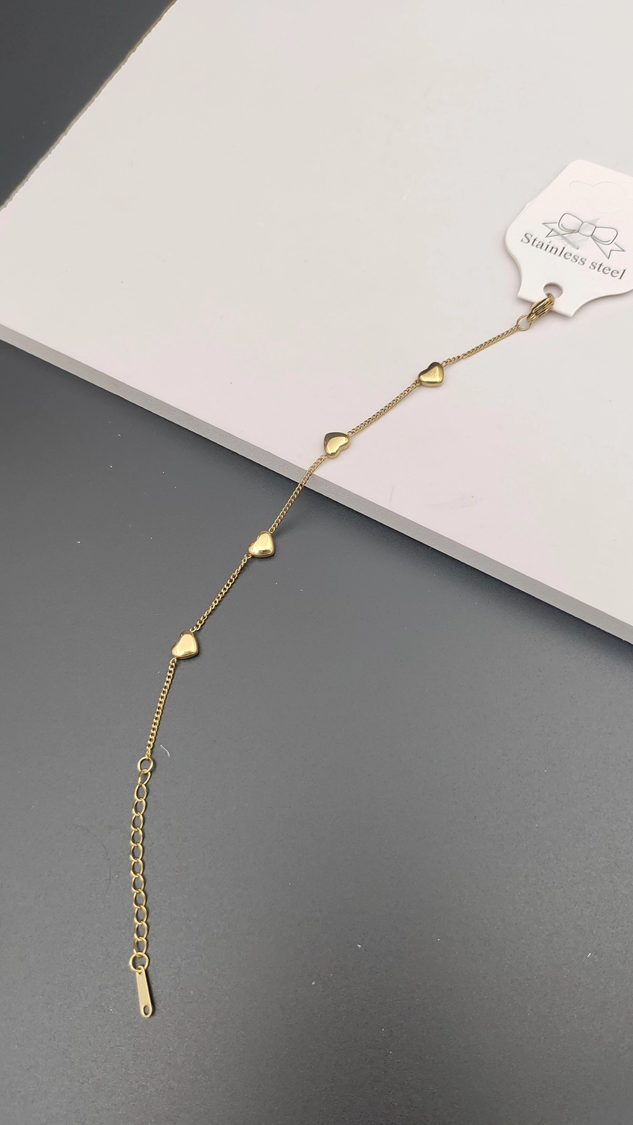 Antitarnish Bracelet AB48 1