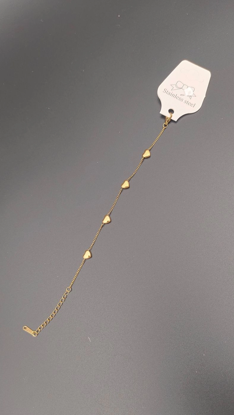Antitarnish Bracelet AB48 2