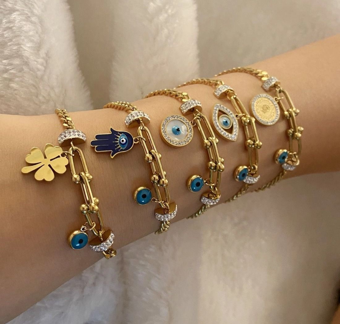 Bracelets