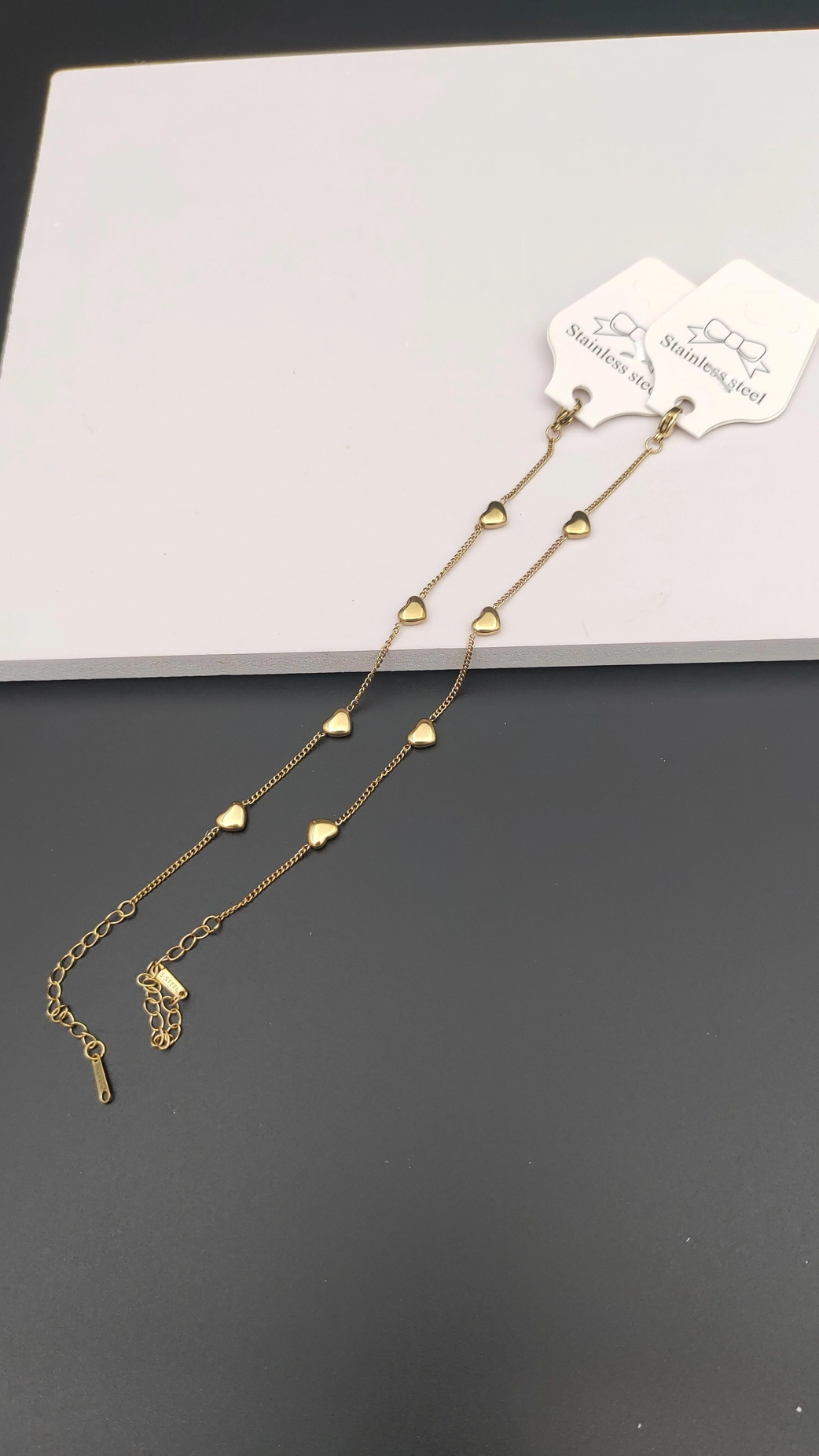 Antitarnish Kids Anklet