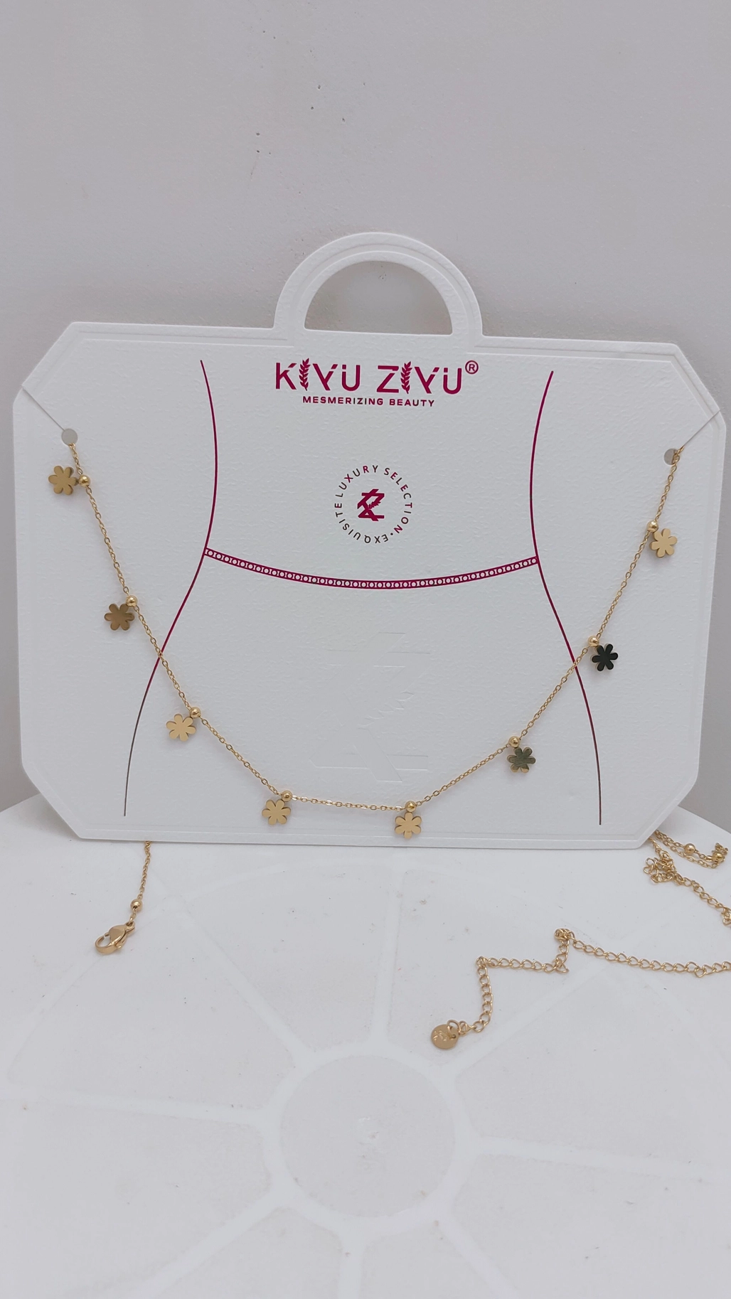 Antitarnish Waist chain AWC91