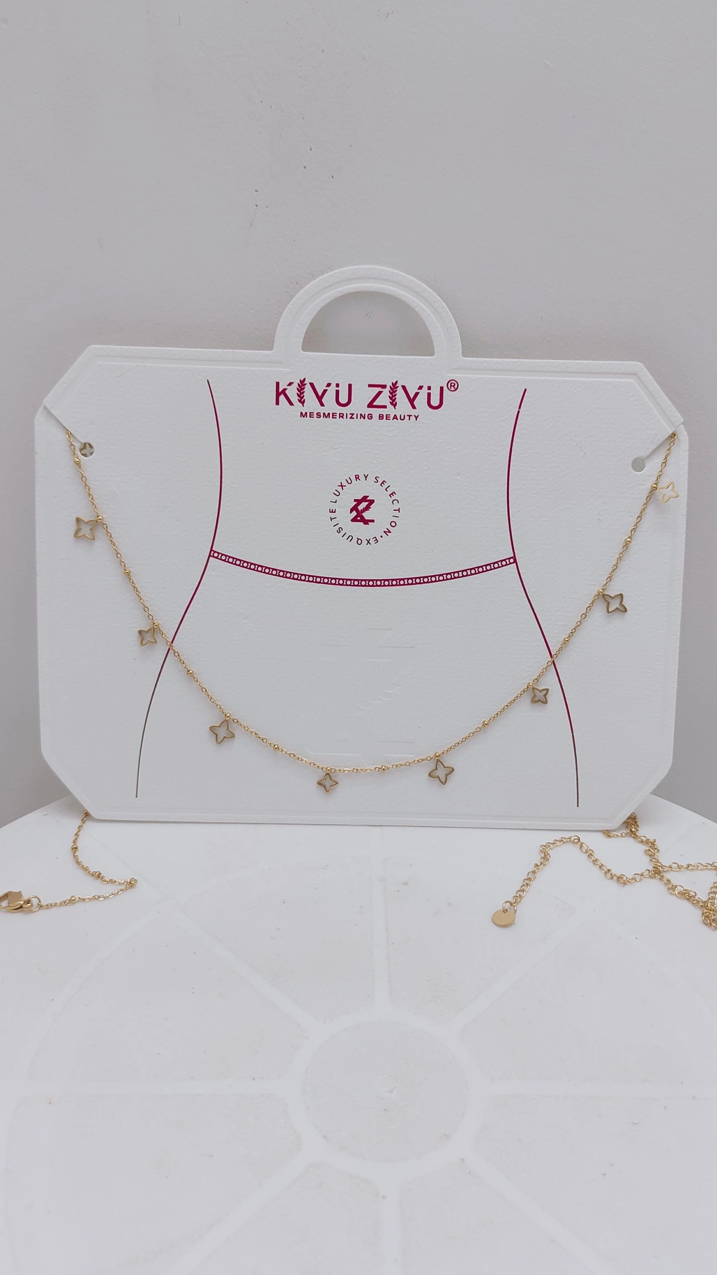 Antitarnish Waist Chain AWC93