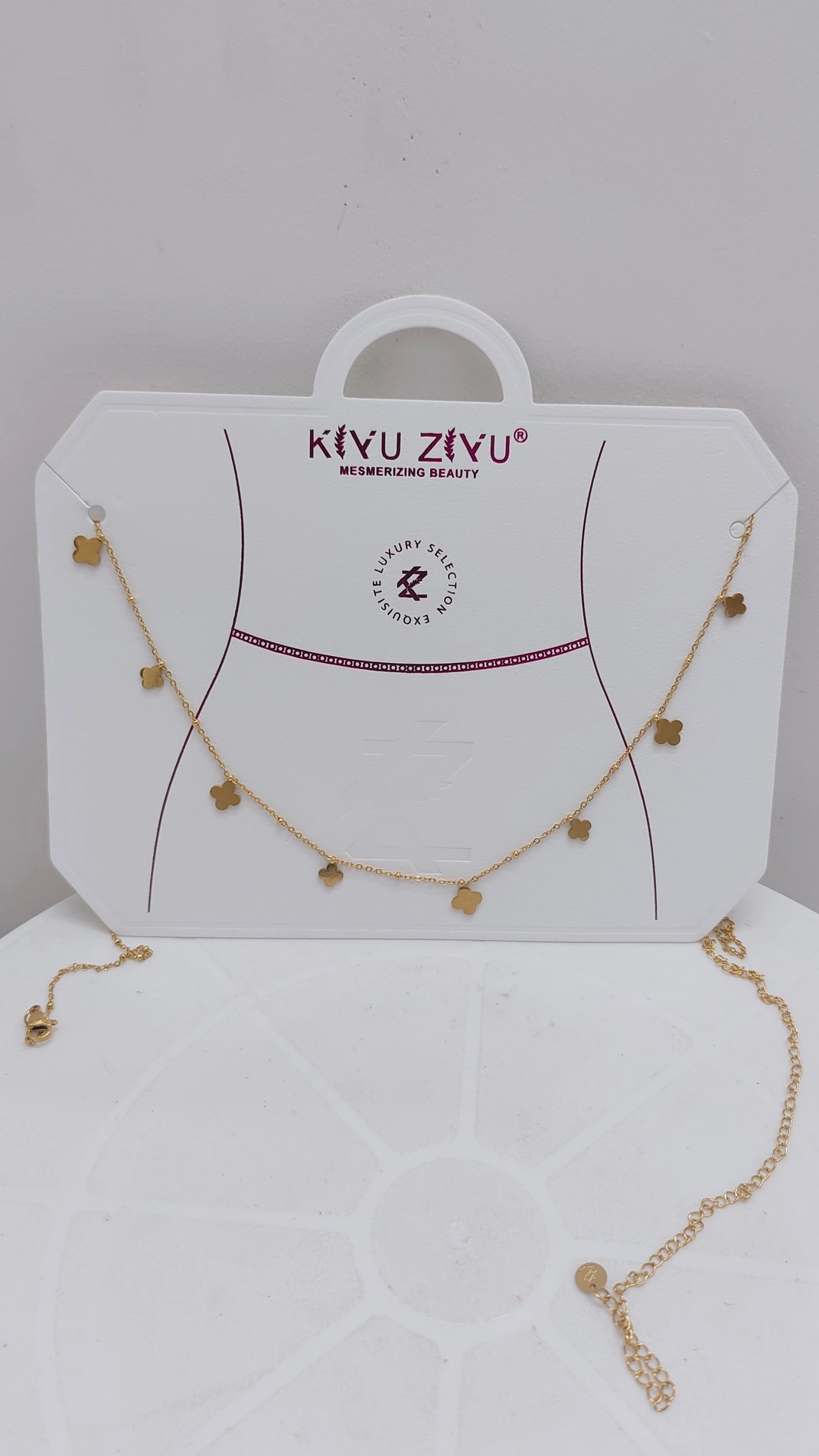 Antitarnish Waist Chain AWC94