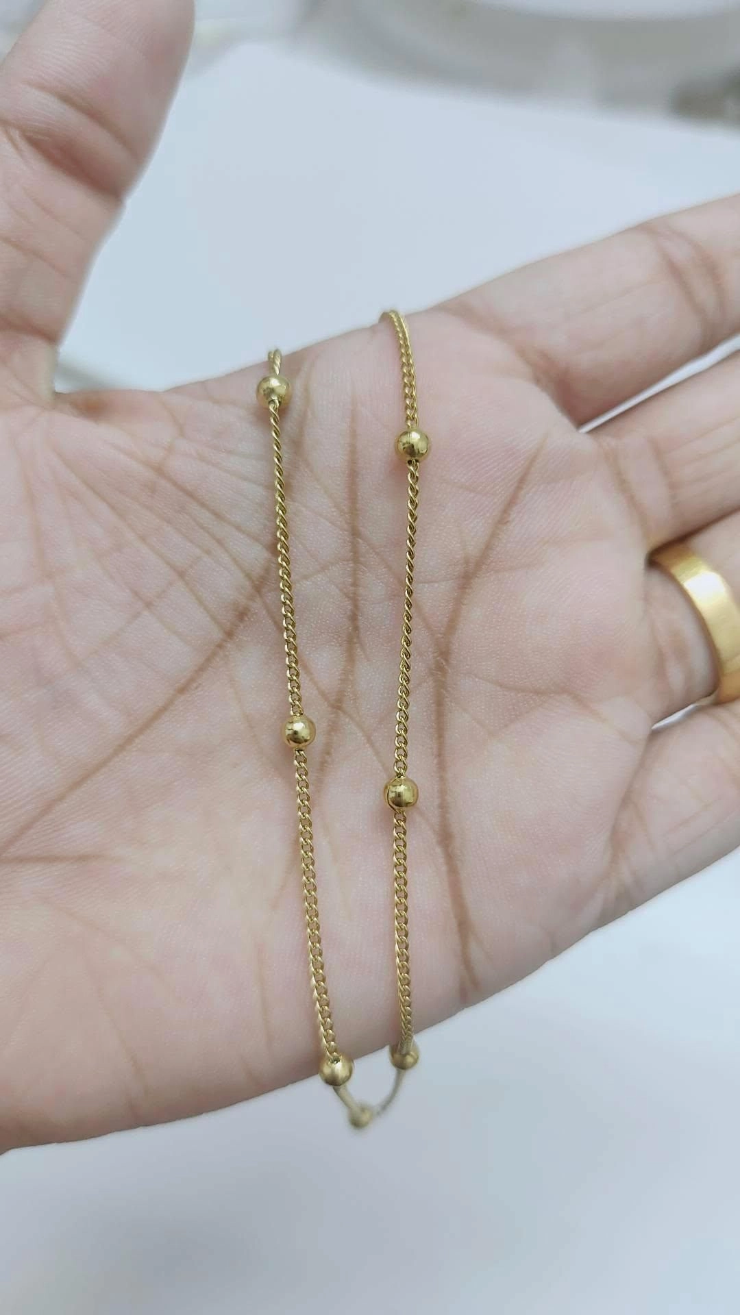 Antitarnish Chain AC45
