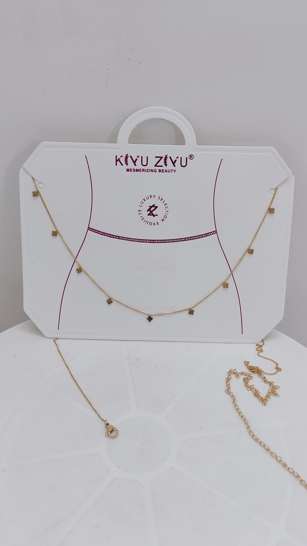 Antitarnish Waist Chain AWC571