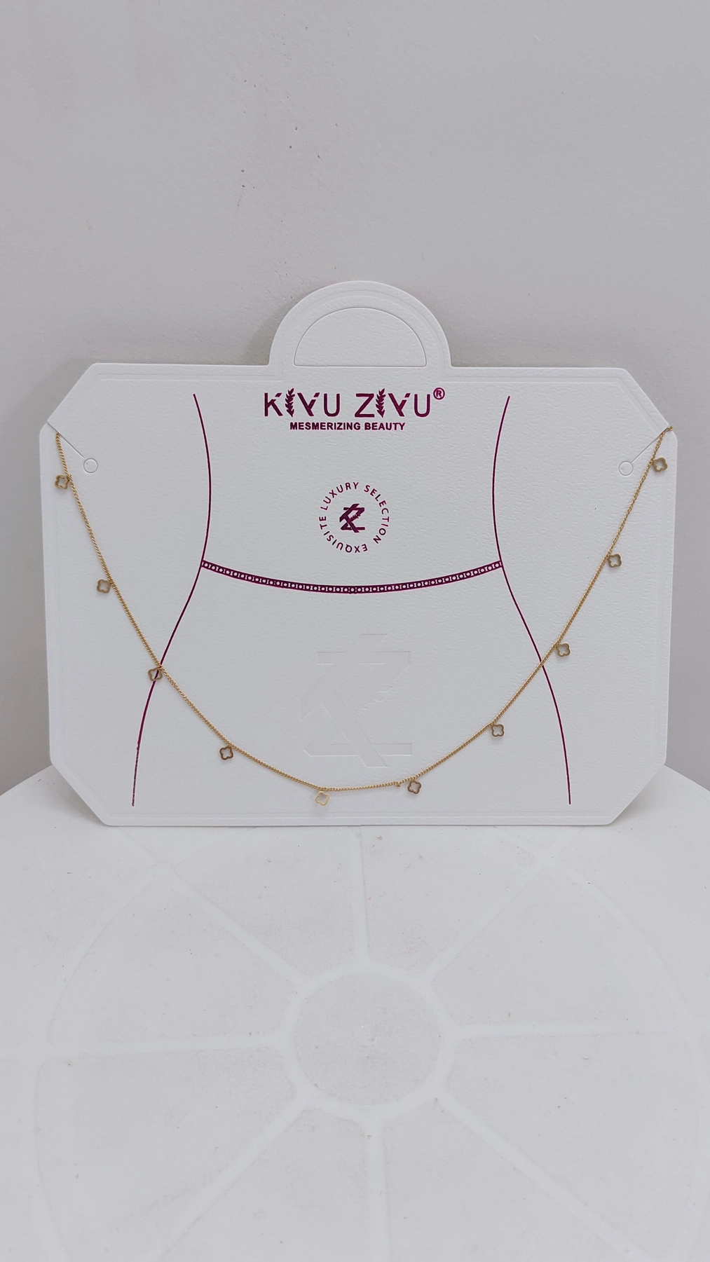 Antitarnish Waist Chain AWC573