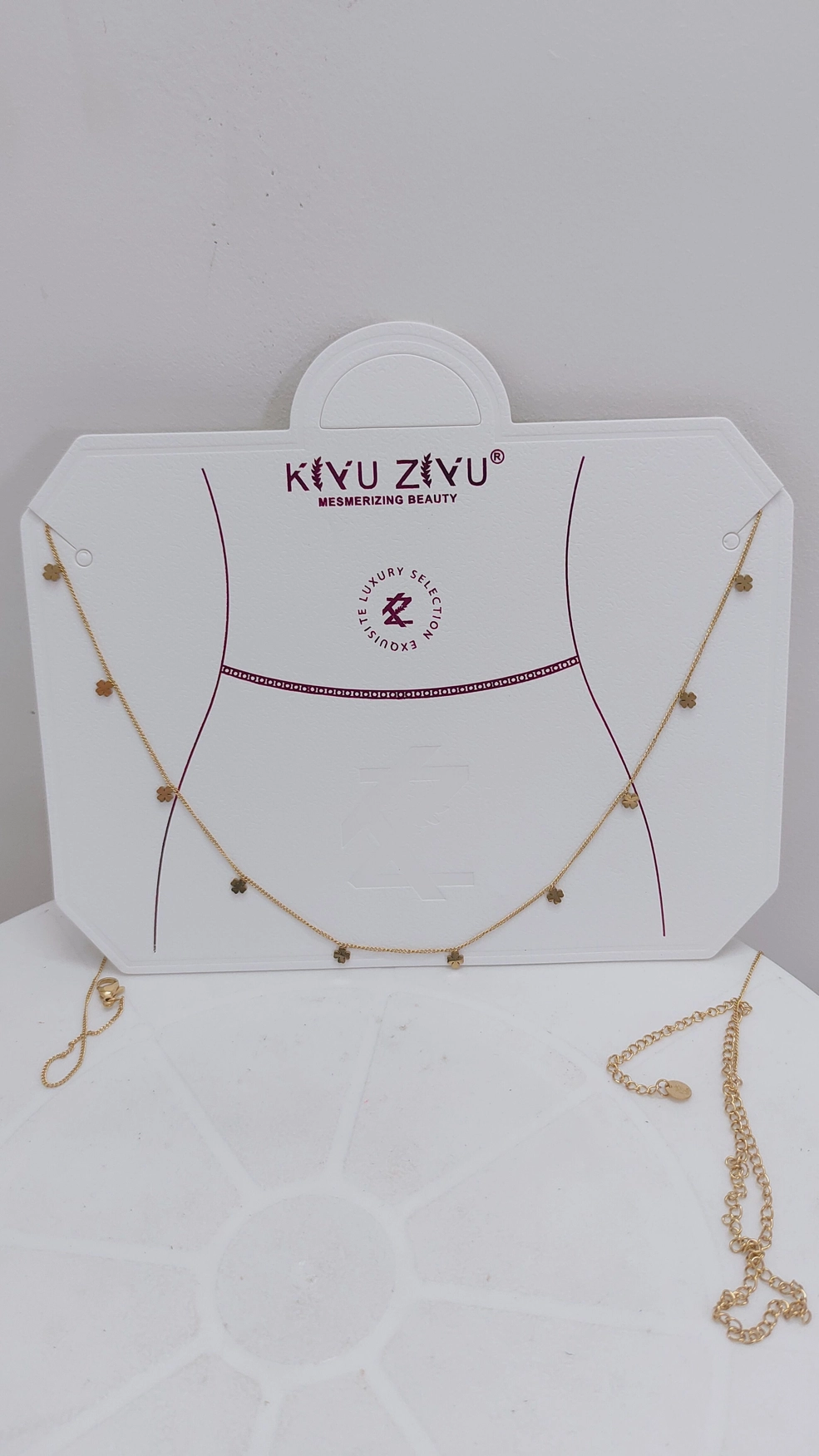 Antitarnish Waist Chain AWC574