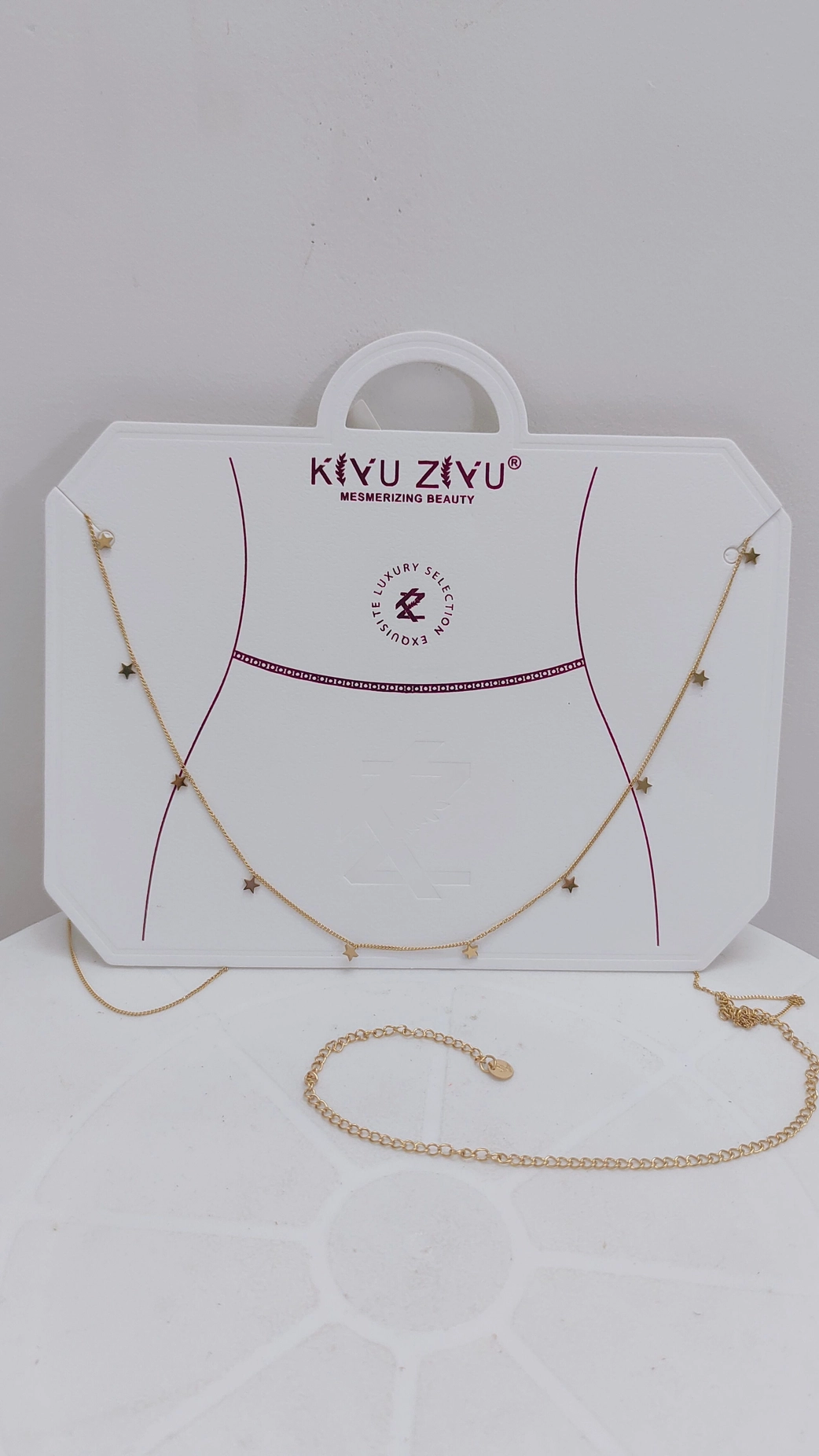 Antitarnish Waist Chain AWC575