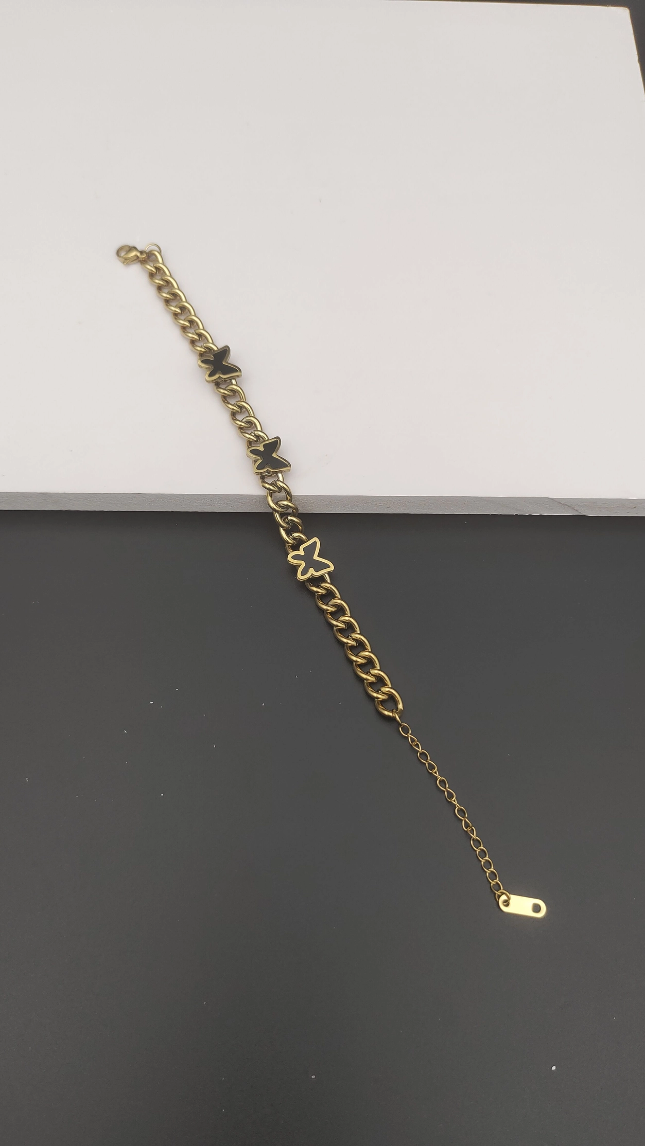 Antitarnish Bracelet Butterfly AB25