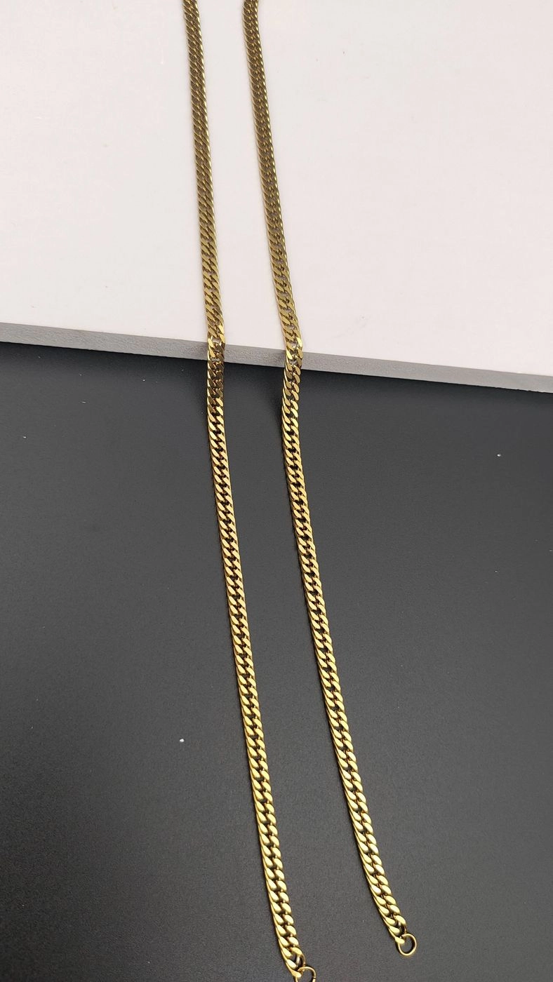Antitarnish Adults Anklet without extension AAK2 3