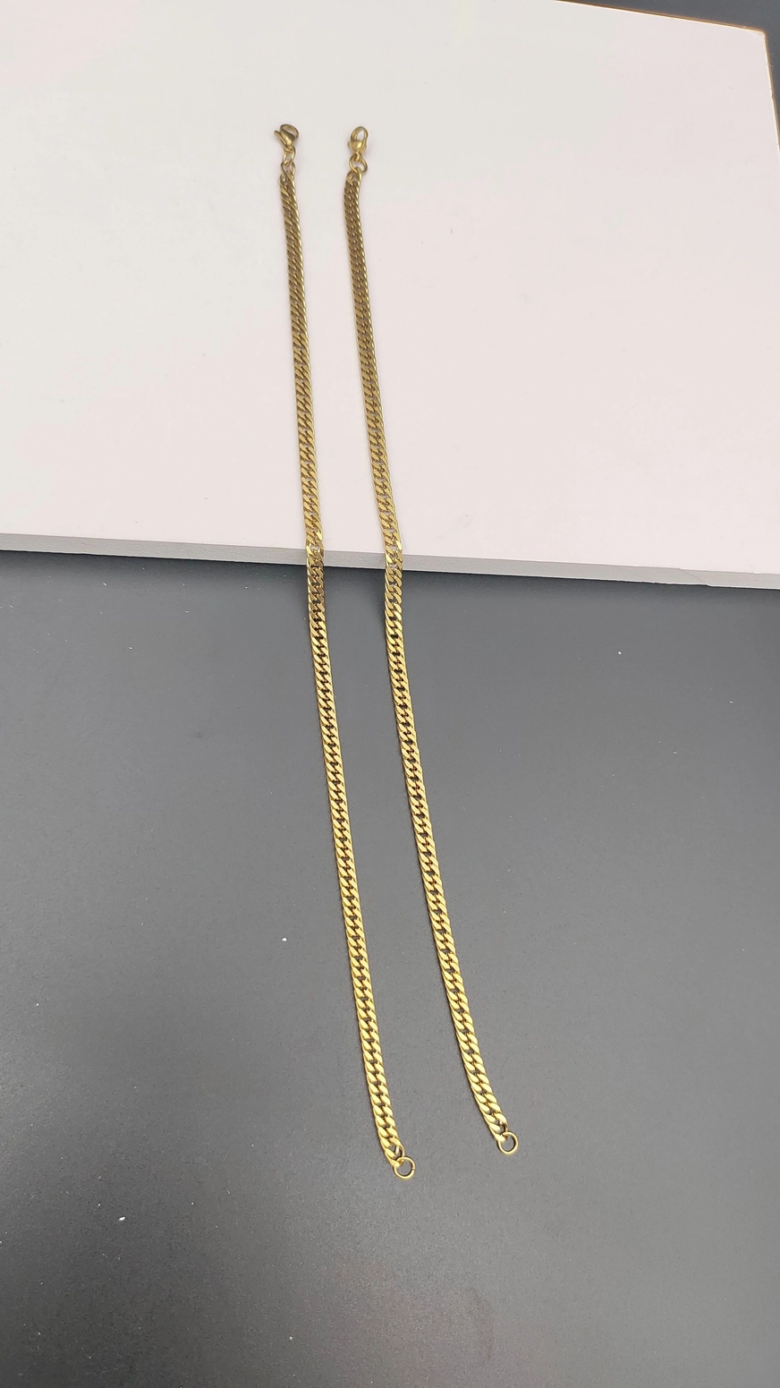 Antitarnish Adults Anklet without extension AAK2 1