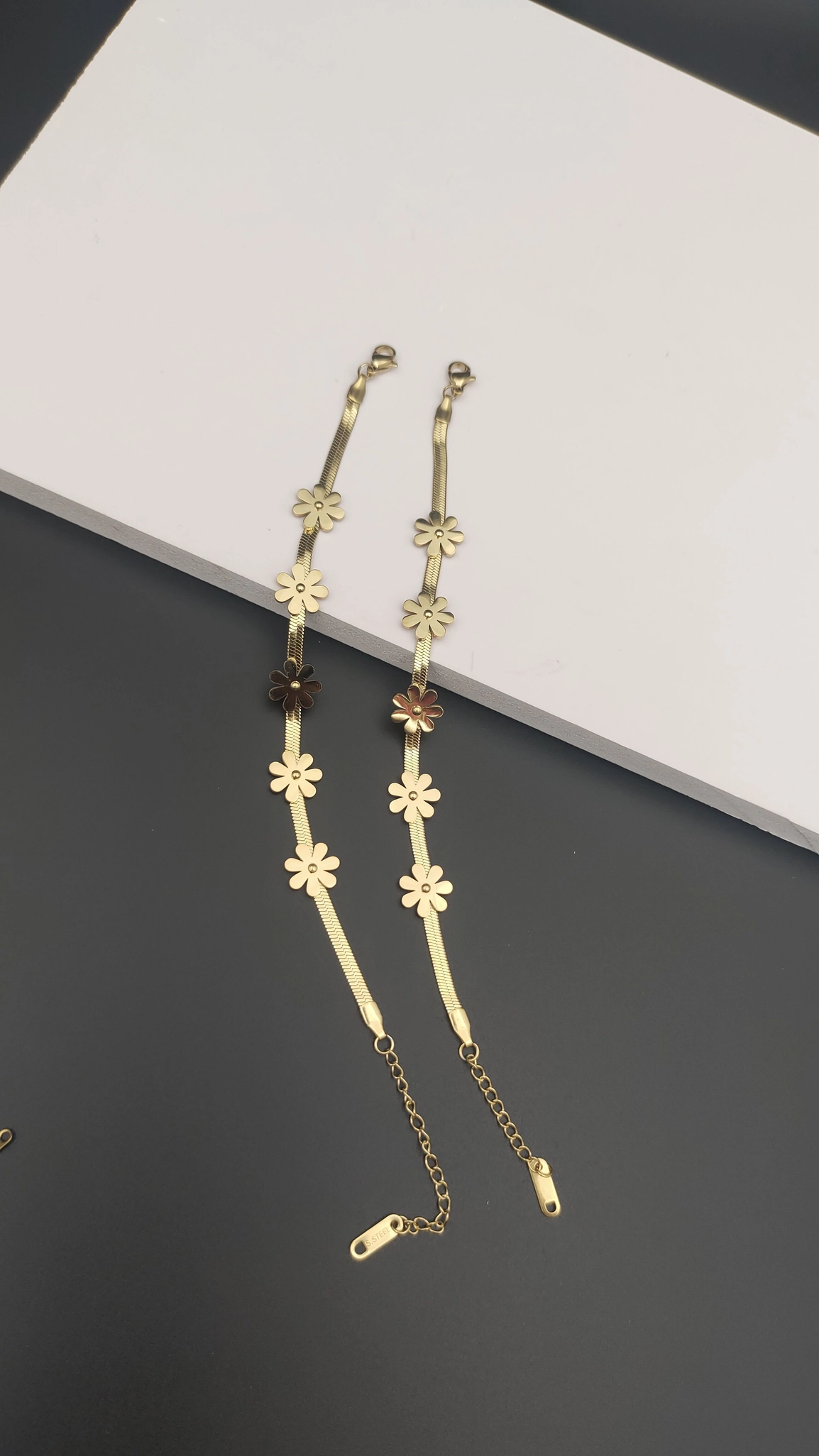 Antitarnish Kids Anklet AKA100
