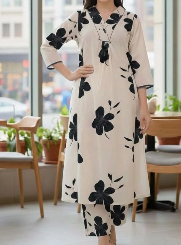 Kurti and pant set collections