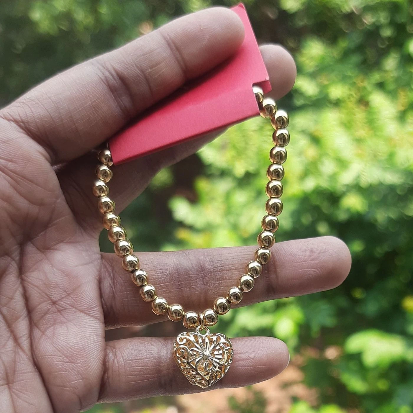 Daily Wear heart Fashion Bracelet