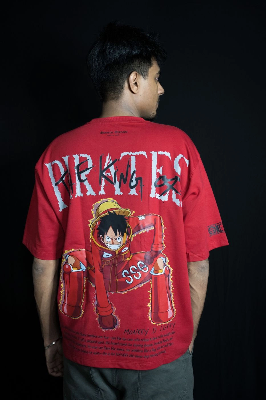 Luffy Egghead Edition