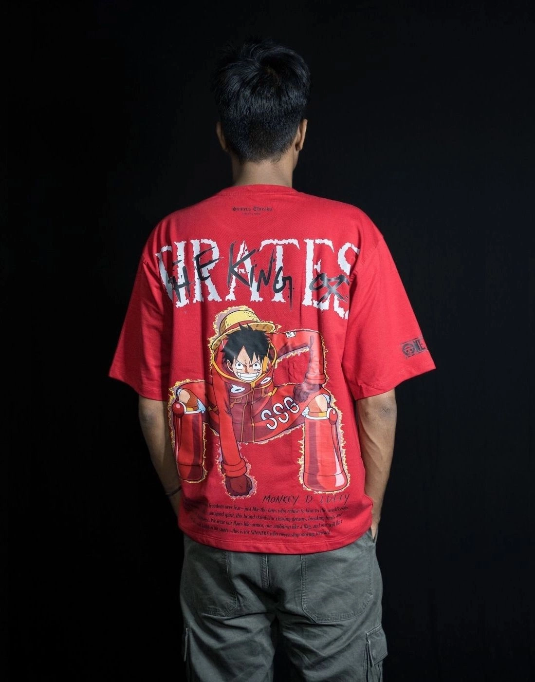 Luffy Egghead Edition