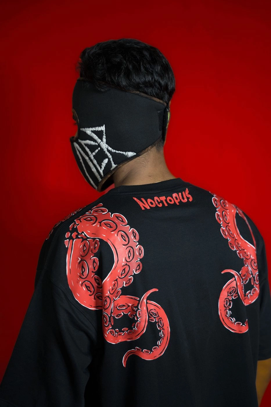 Noctopus. Born in the Dark.
