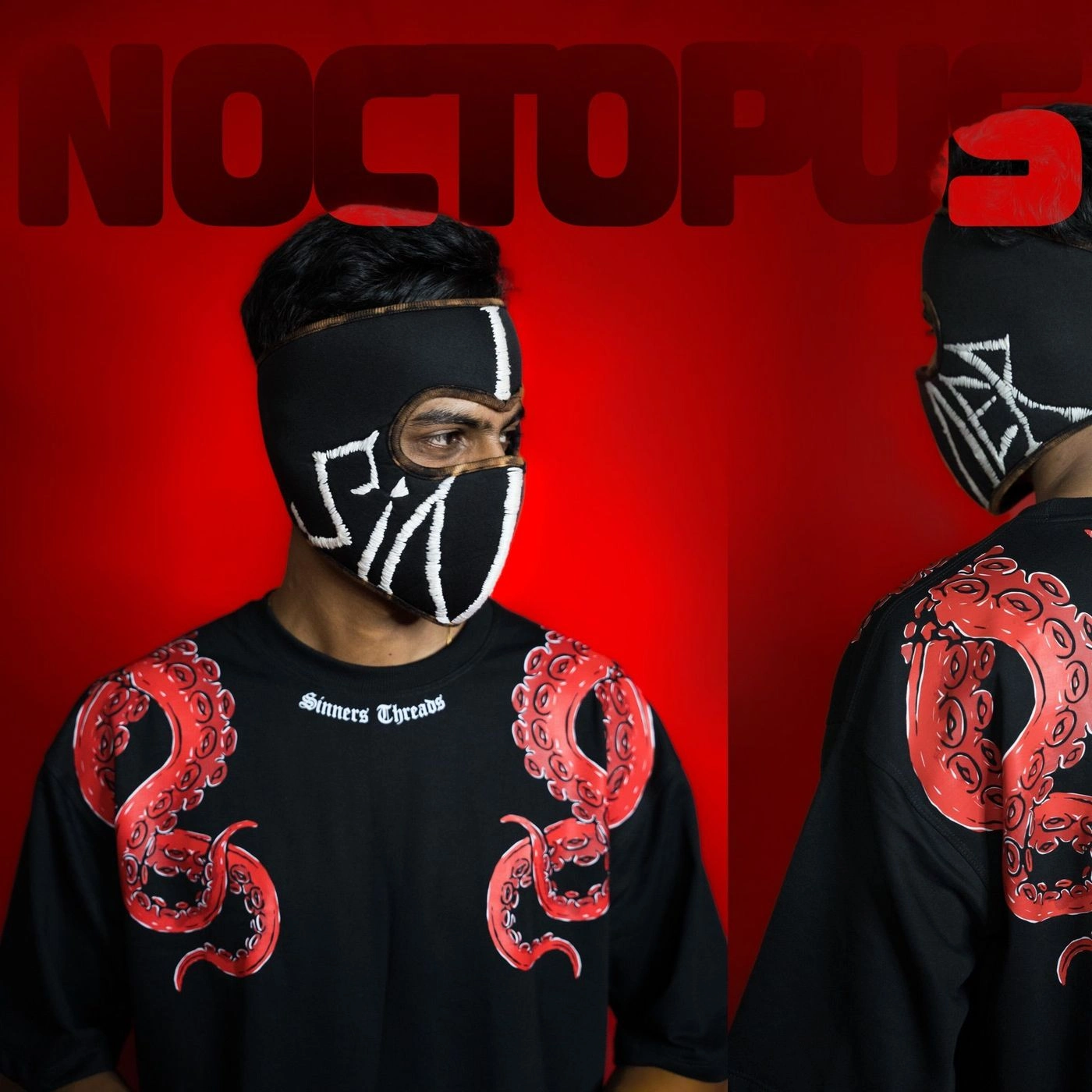 Noctopus. Born in the Dark.