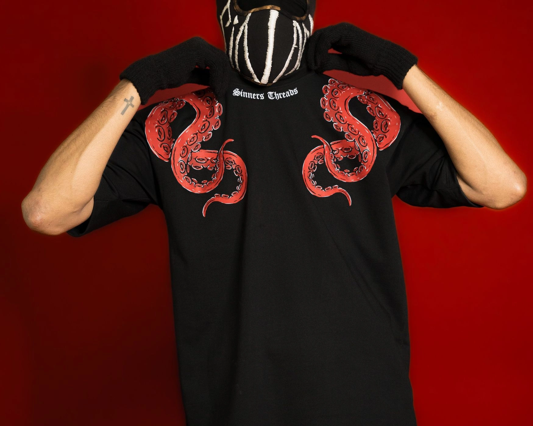 Noctopus. Born in the Dark. 1