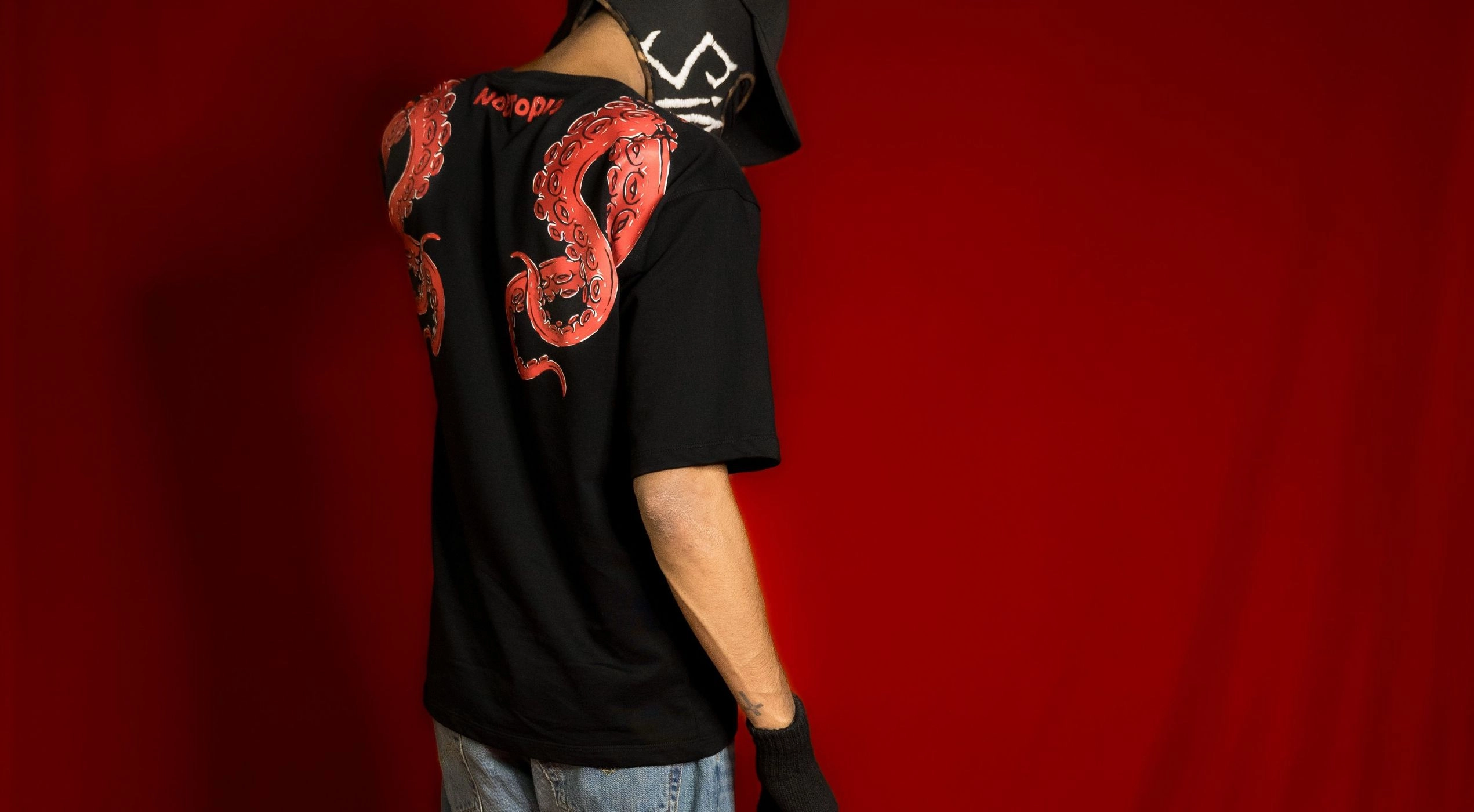 Noctopus. Born in the Dark. 3