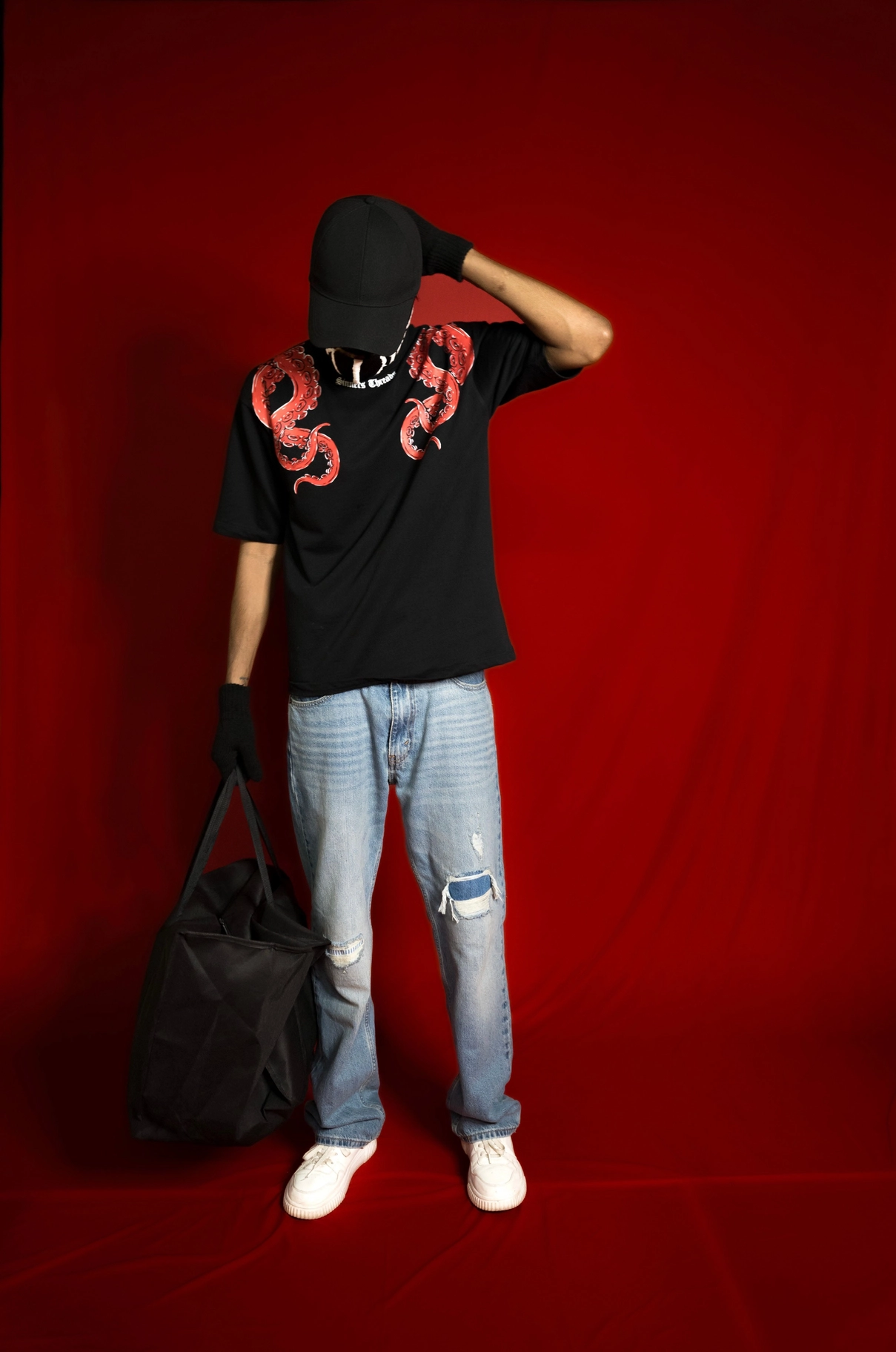 Noctopus. Born in the Dark. 4