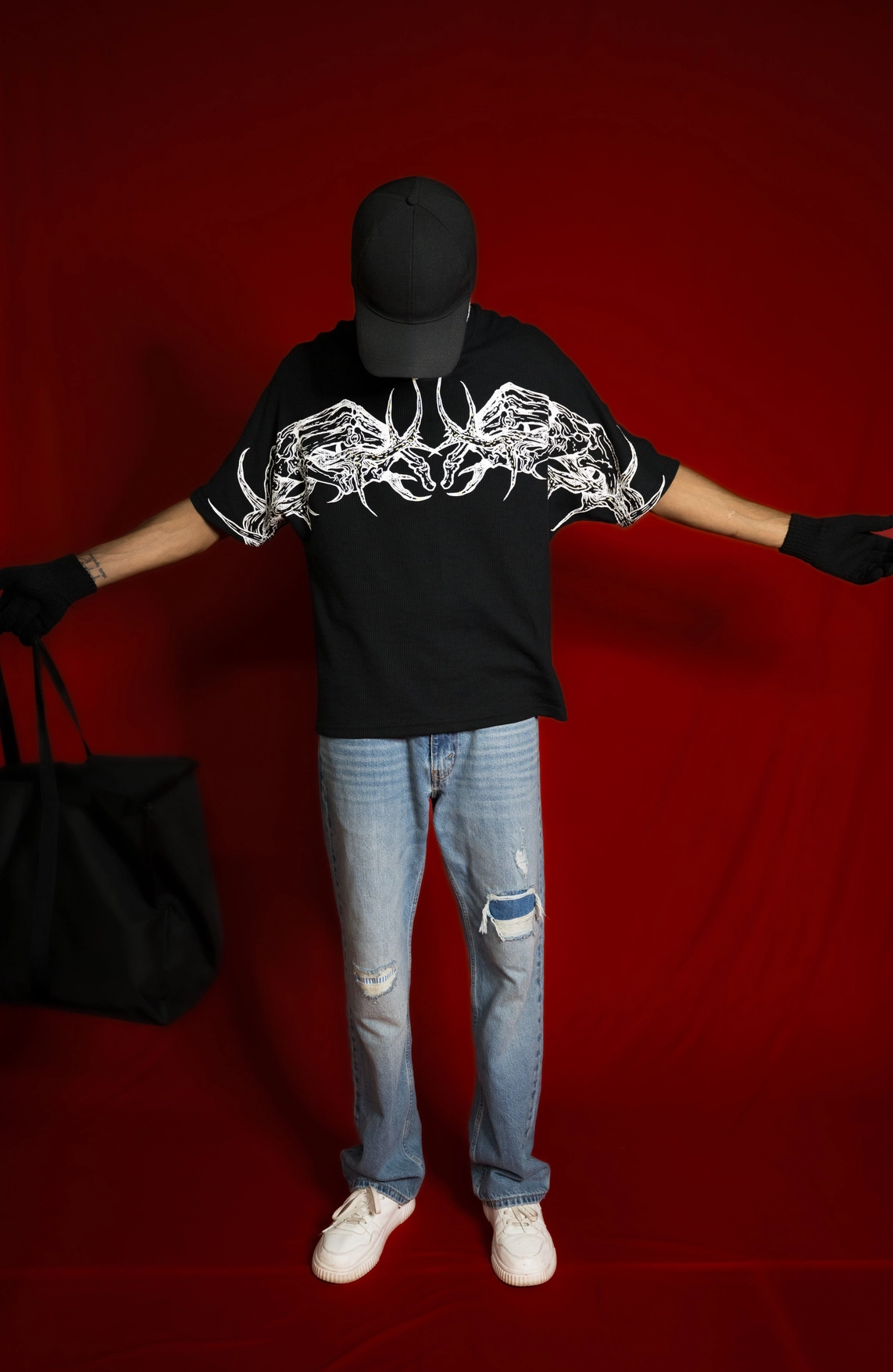 Rebel Relic Oversized 2