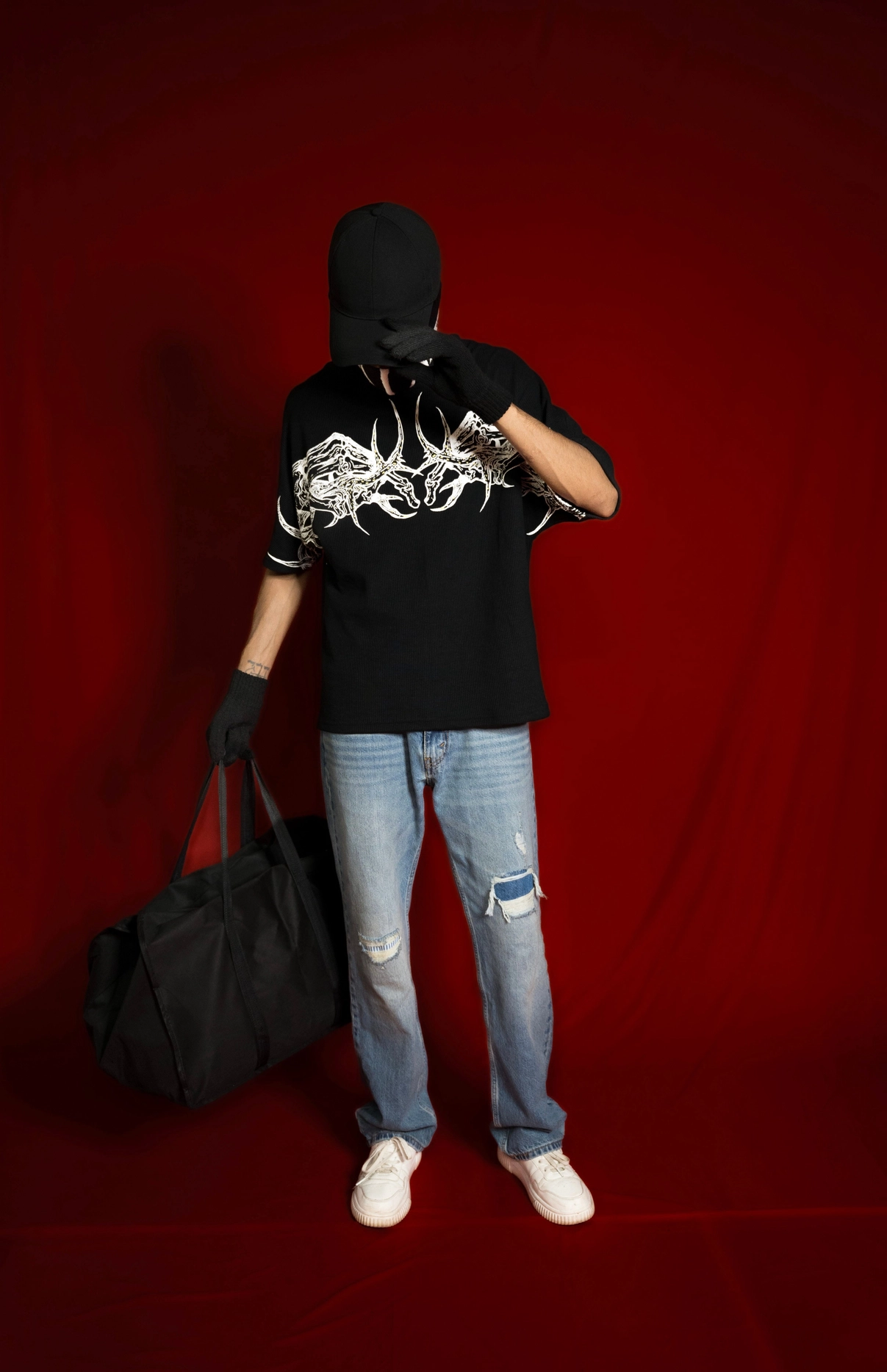 Rebel Relic Oversized 5