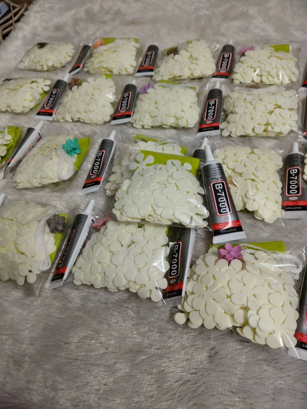 Artificial Jasmine Kit
