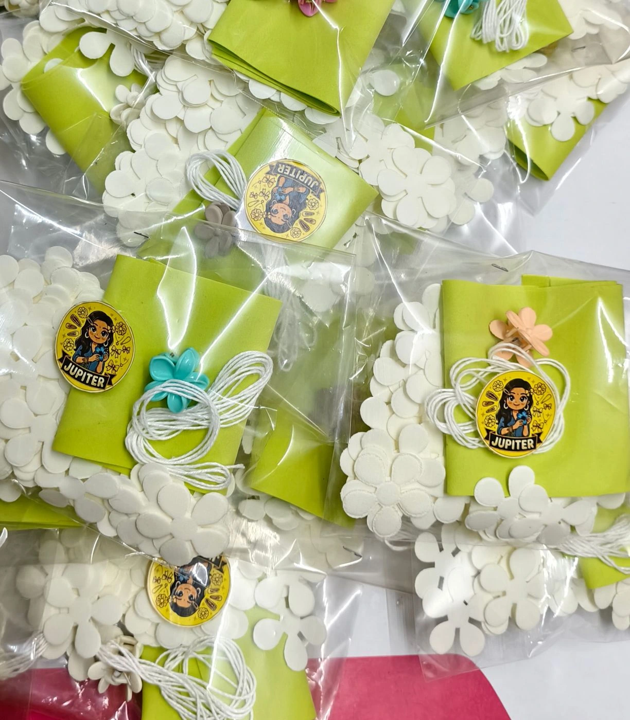 Jasmine Kit 1