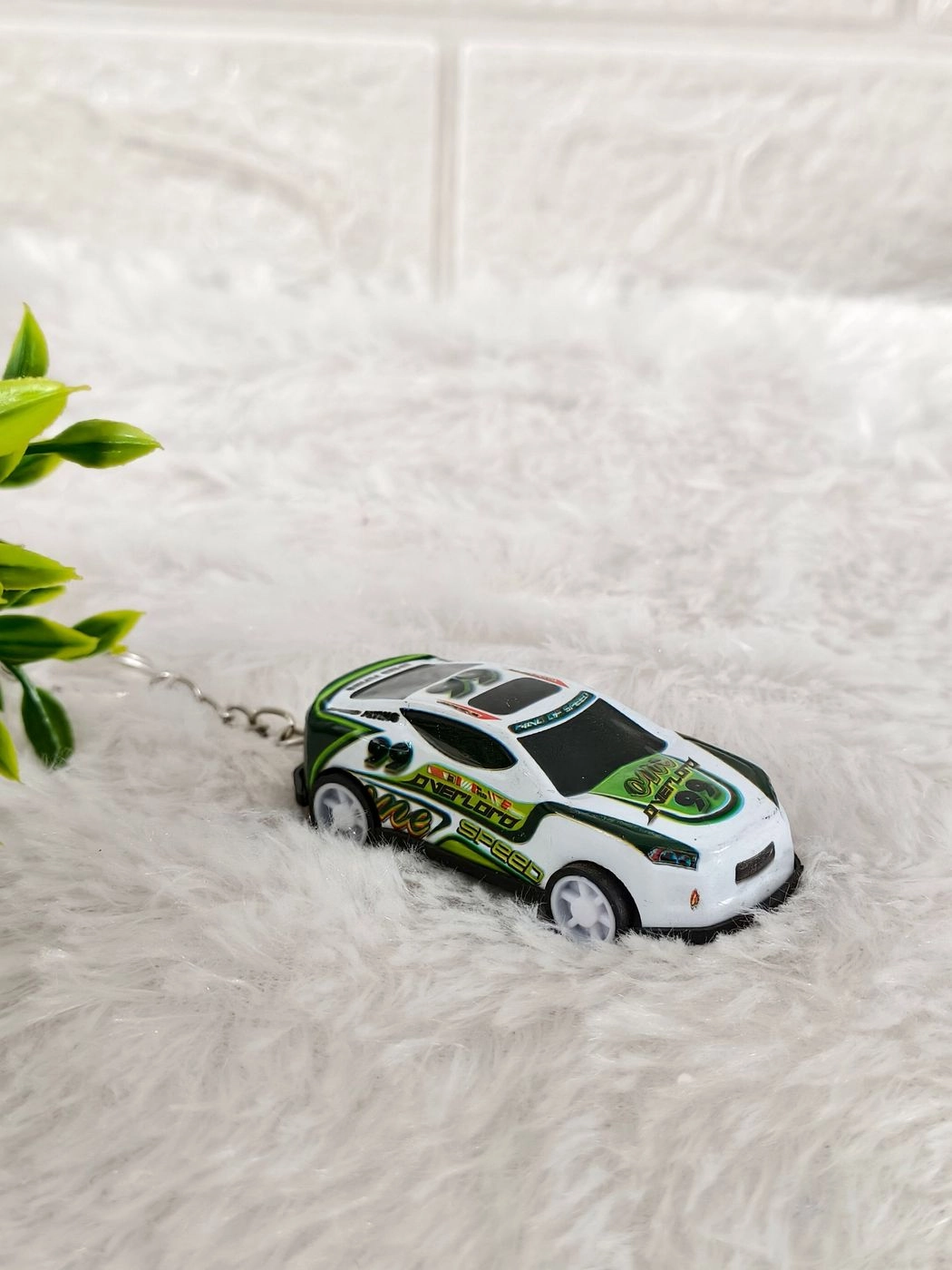 Car Keychain