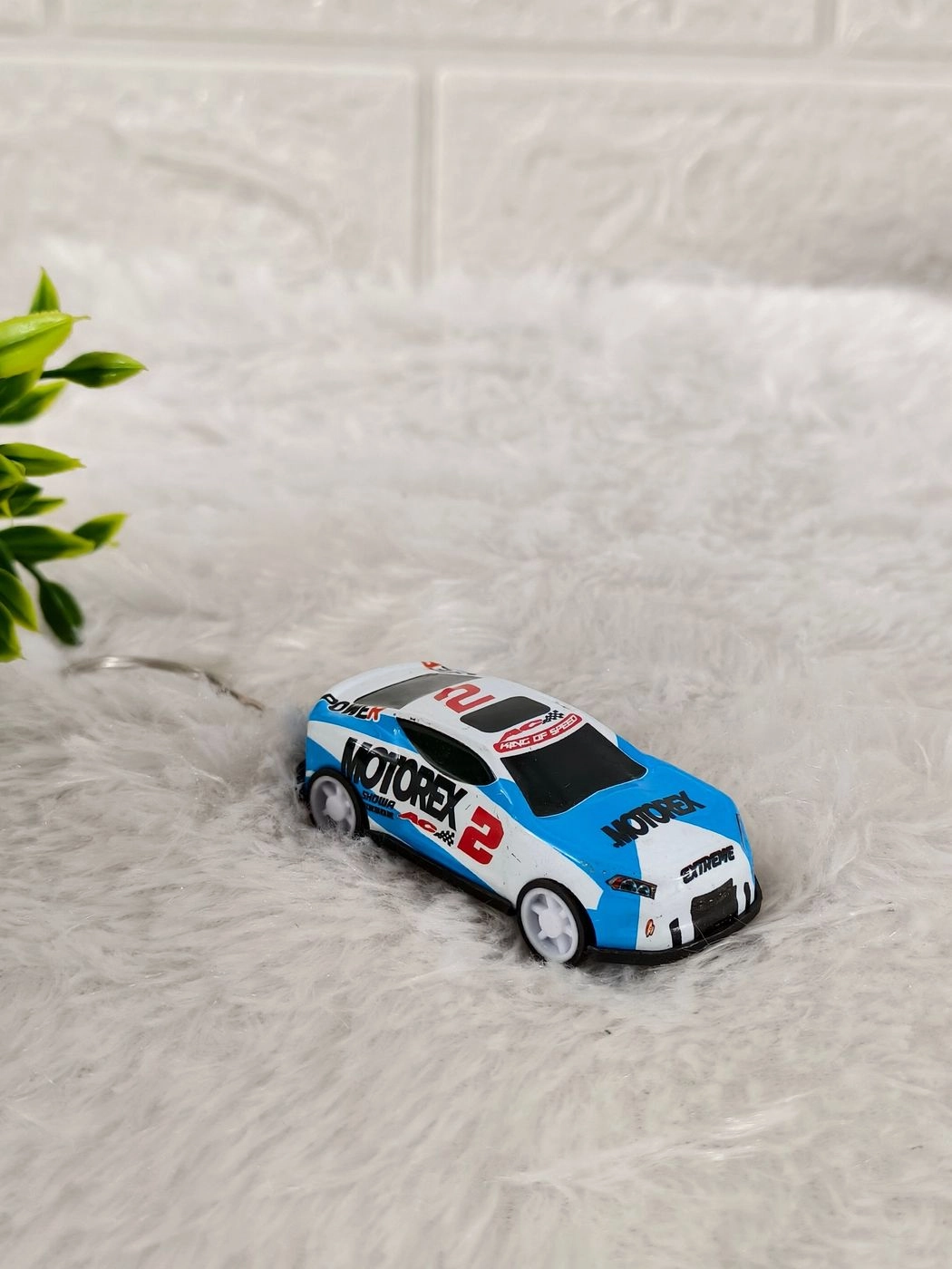 Car Keychain