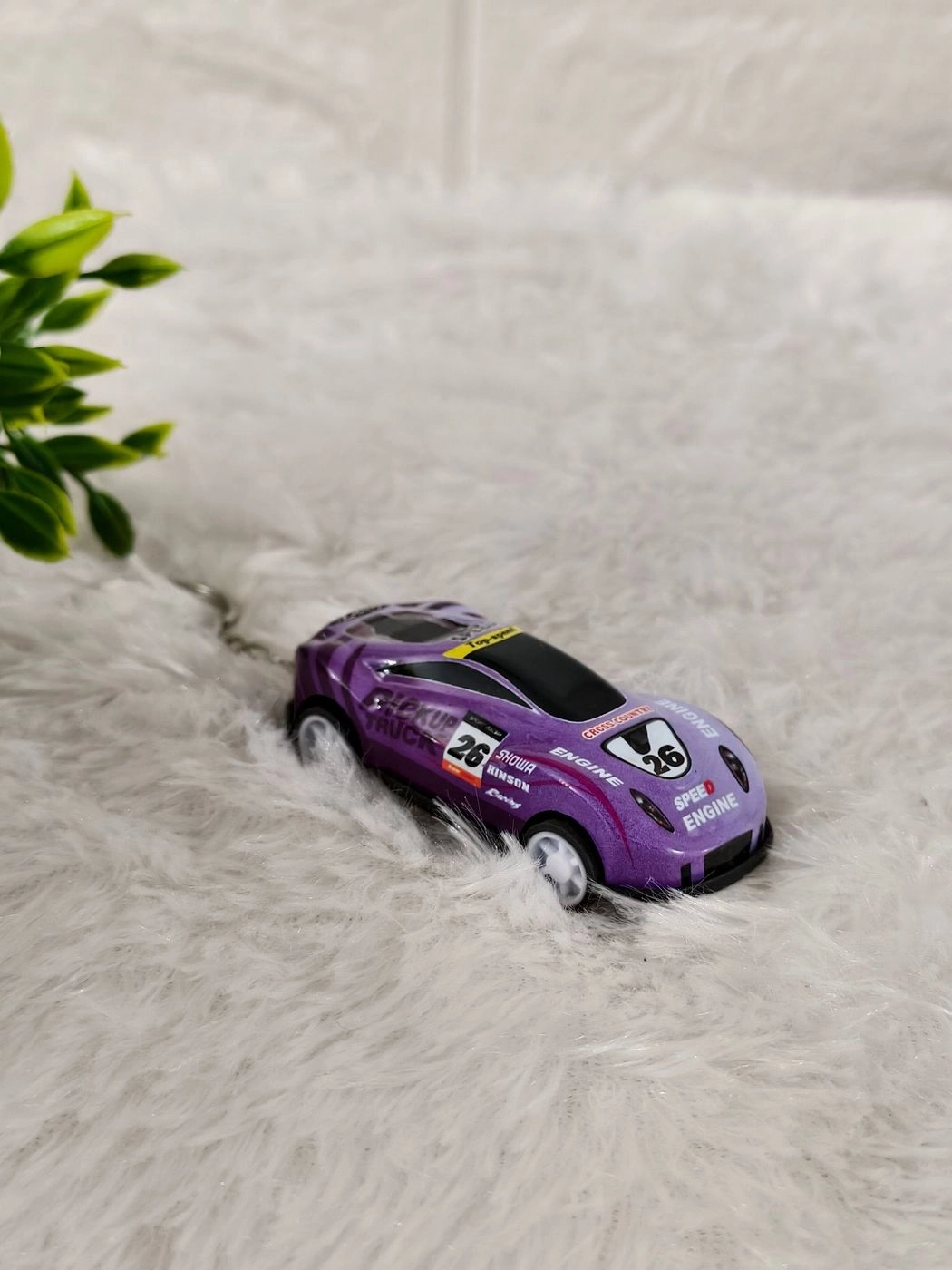 Car Keychain
