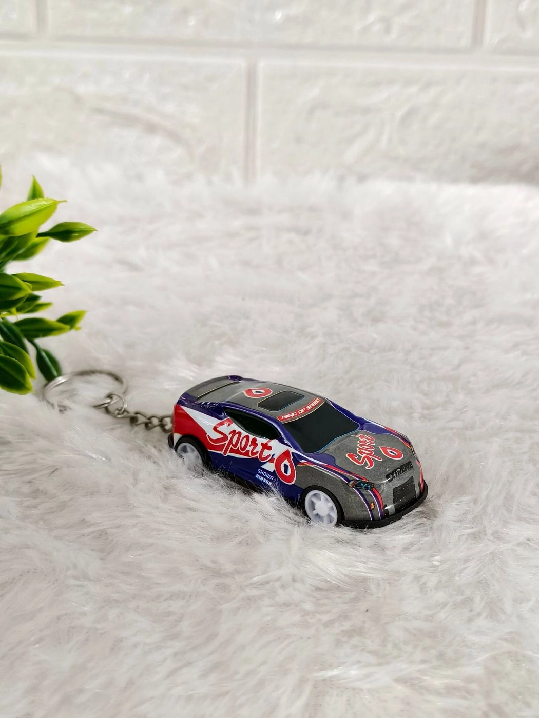 Car Keychain