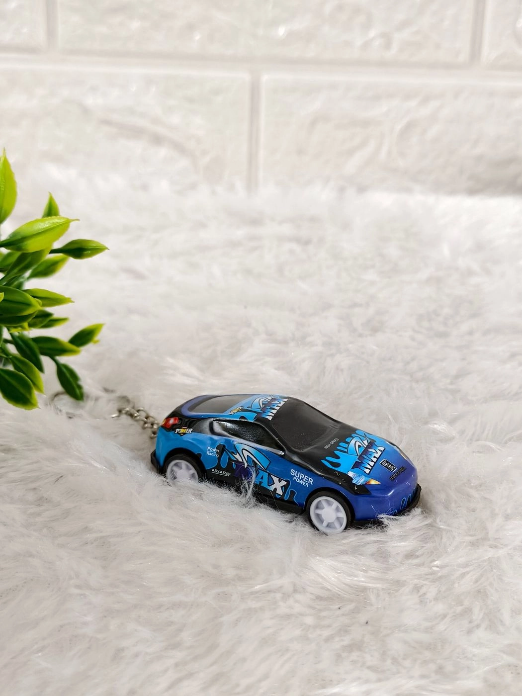 Car Keychain