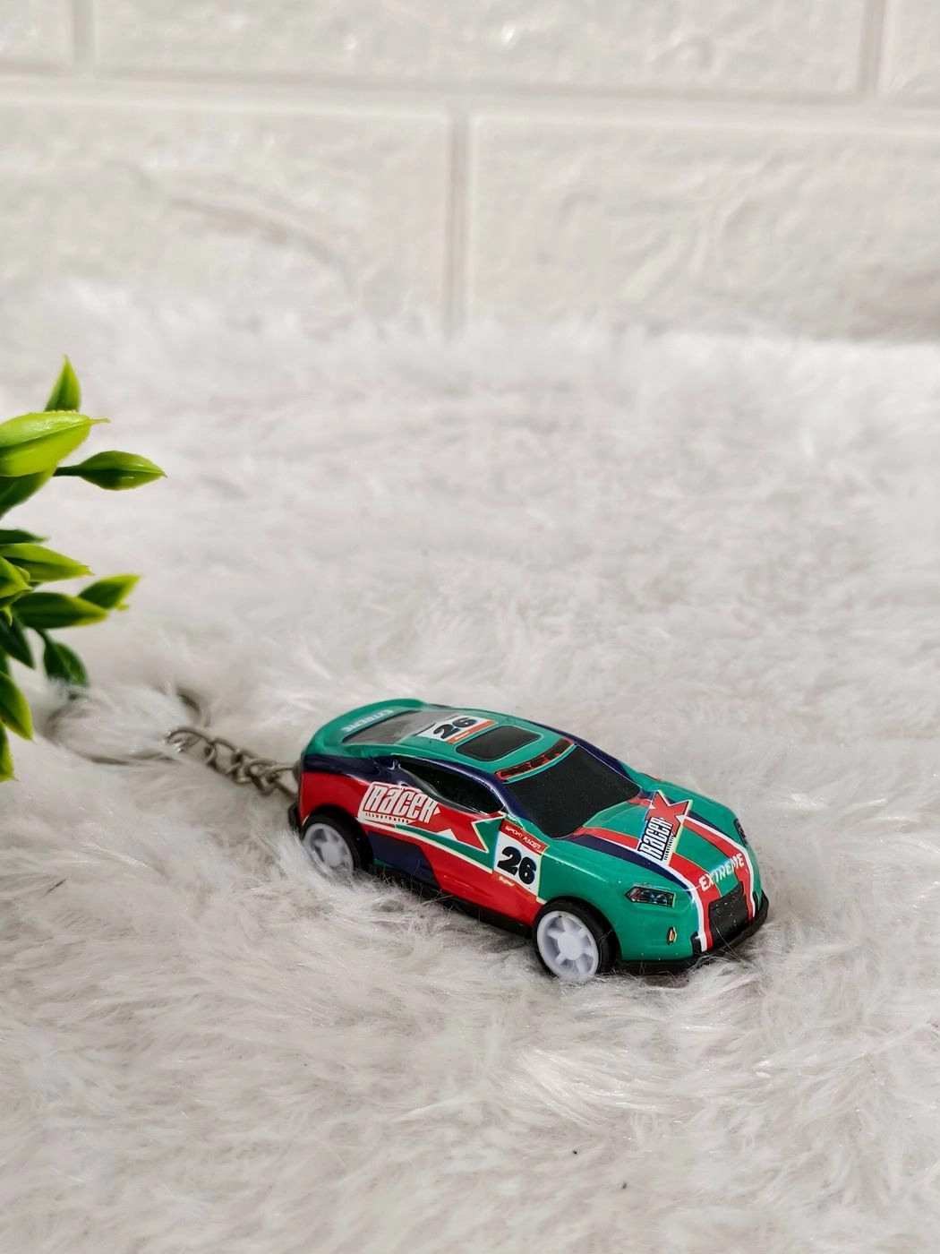 Car Keychain