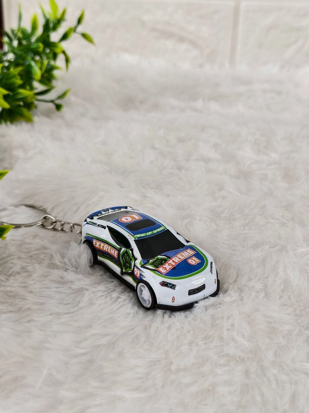 Car Keychain