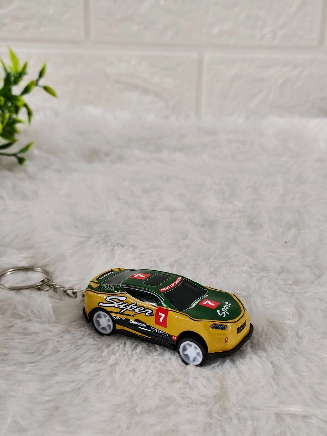 Car Keychain