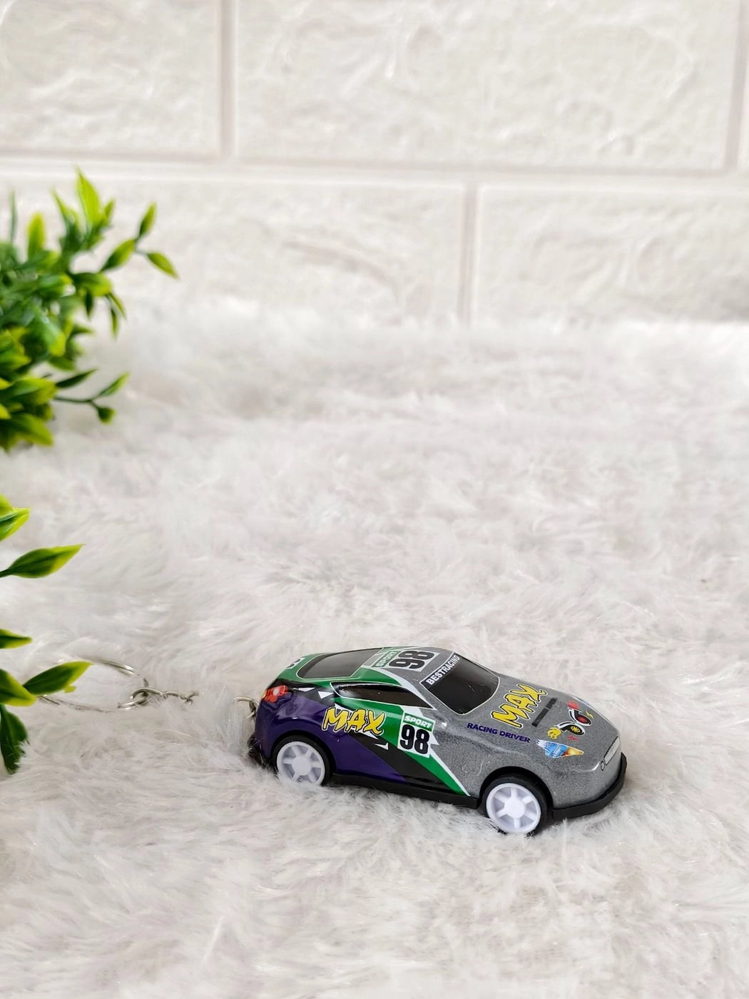 Car Keychain