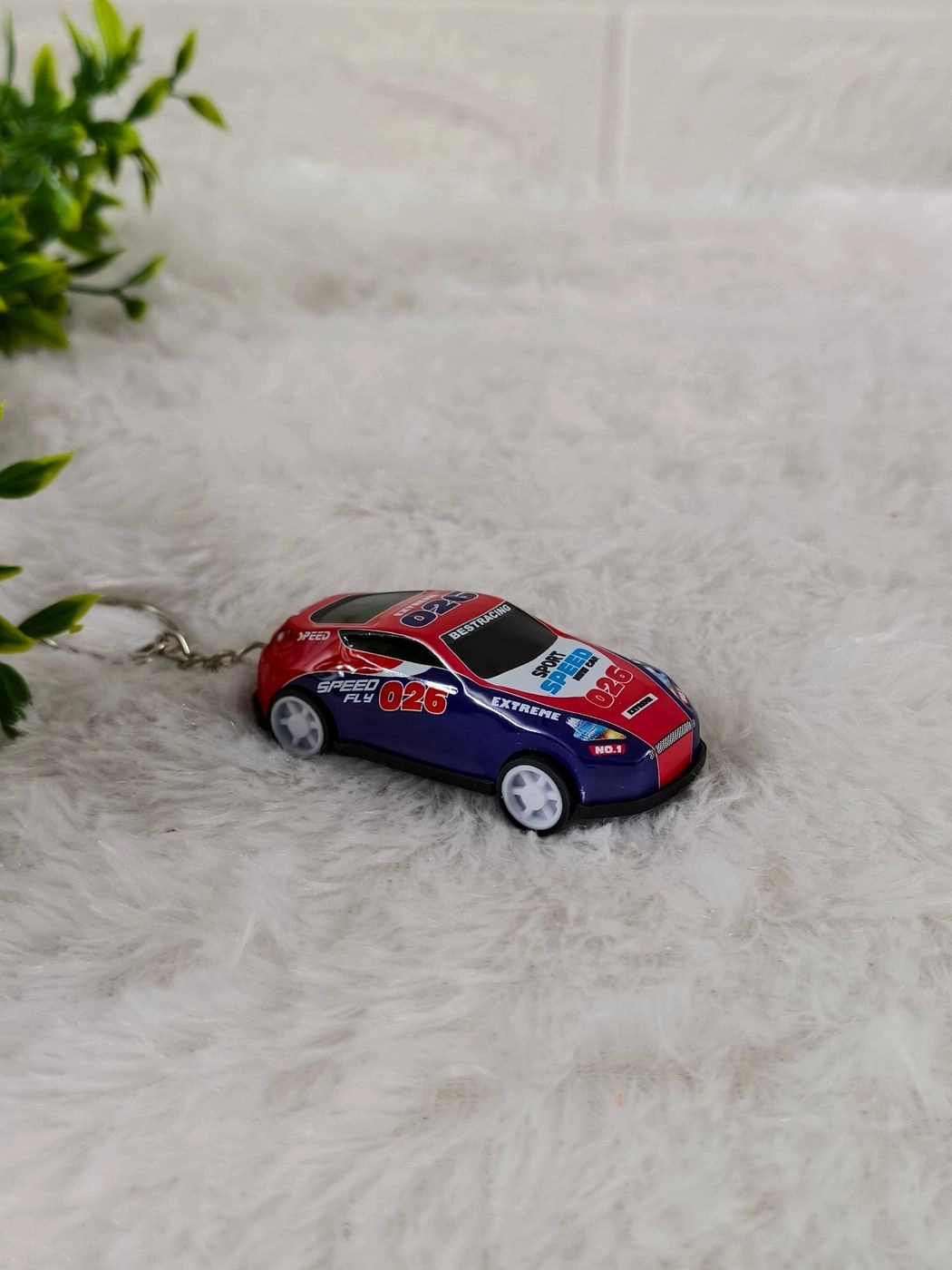 Car Keychain
