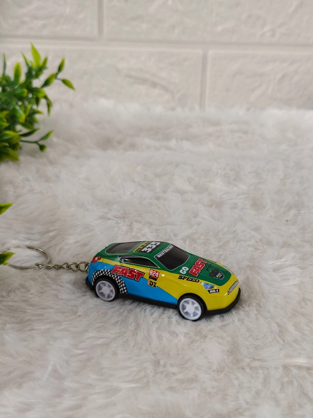Car Keychain