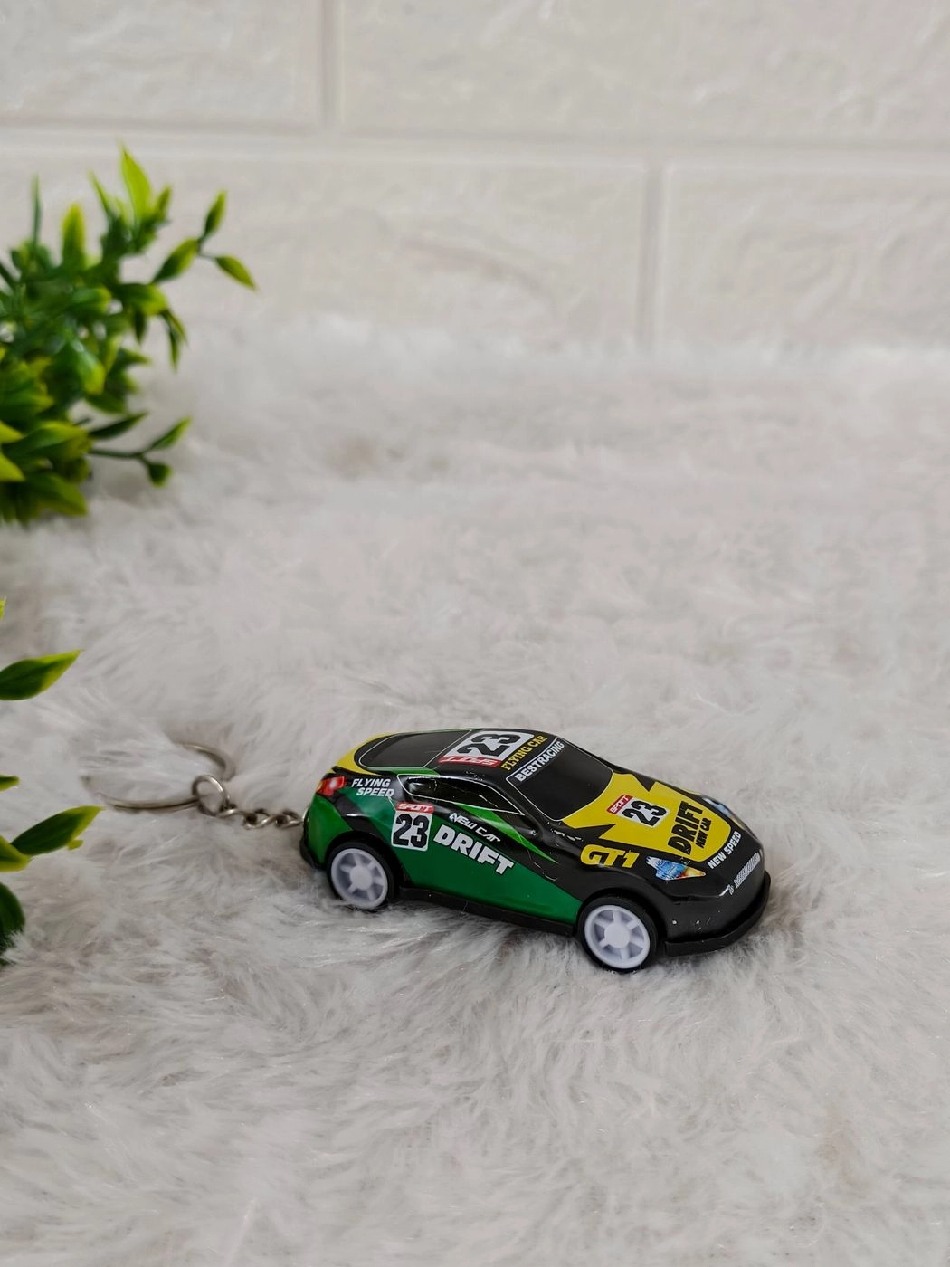 Car Keychain