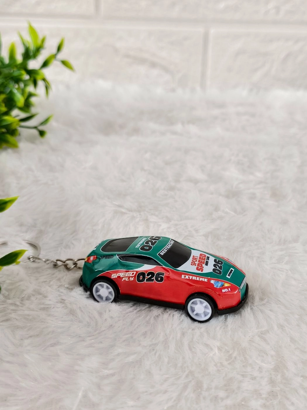 Car Keychain
