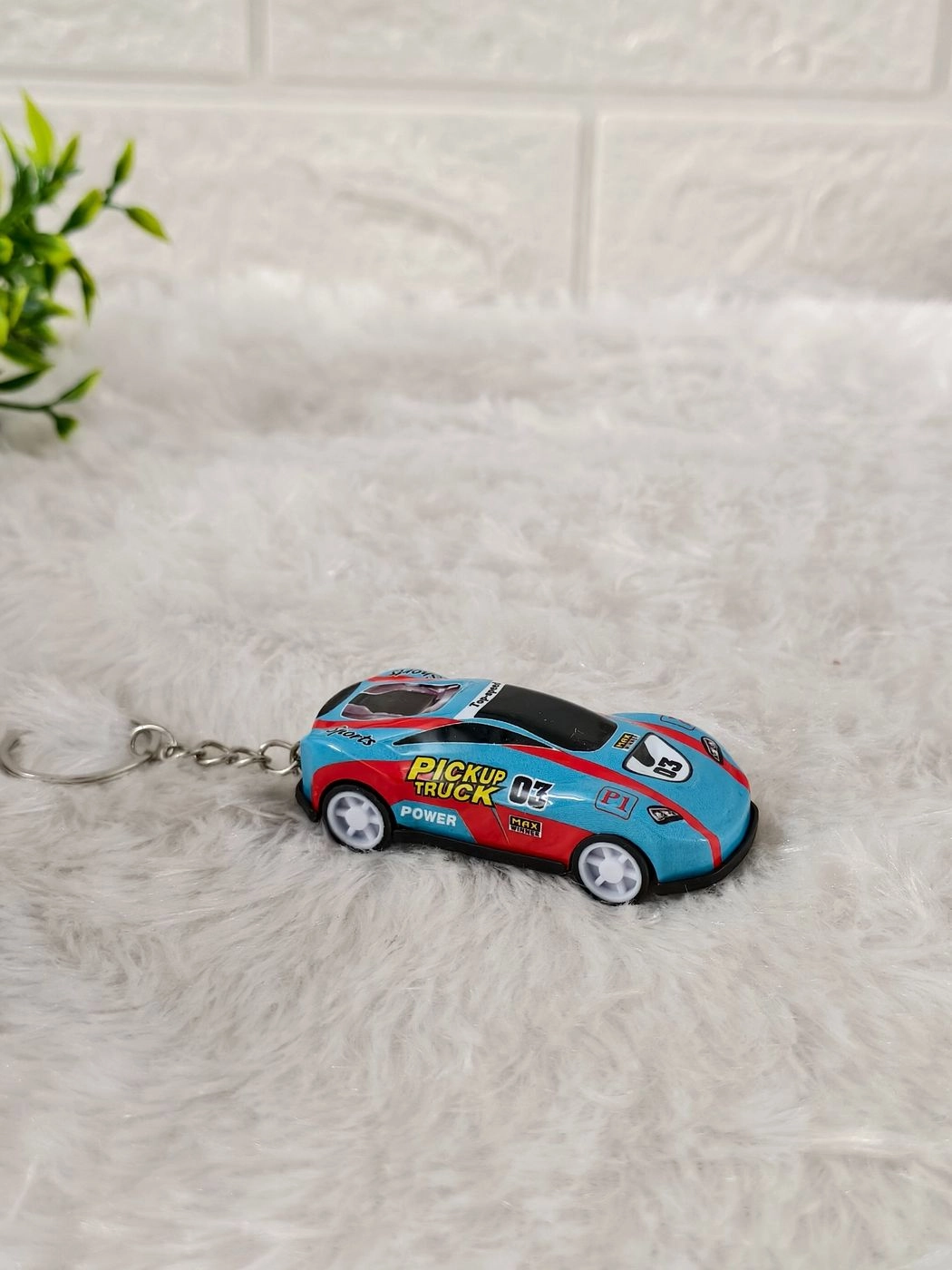 Car Keychain