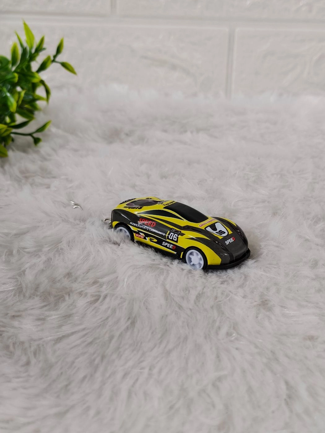 Car Keychain