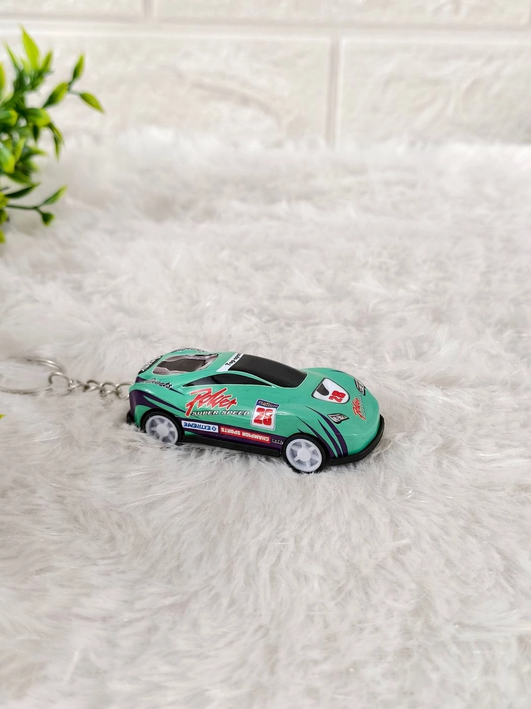Car Keychain